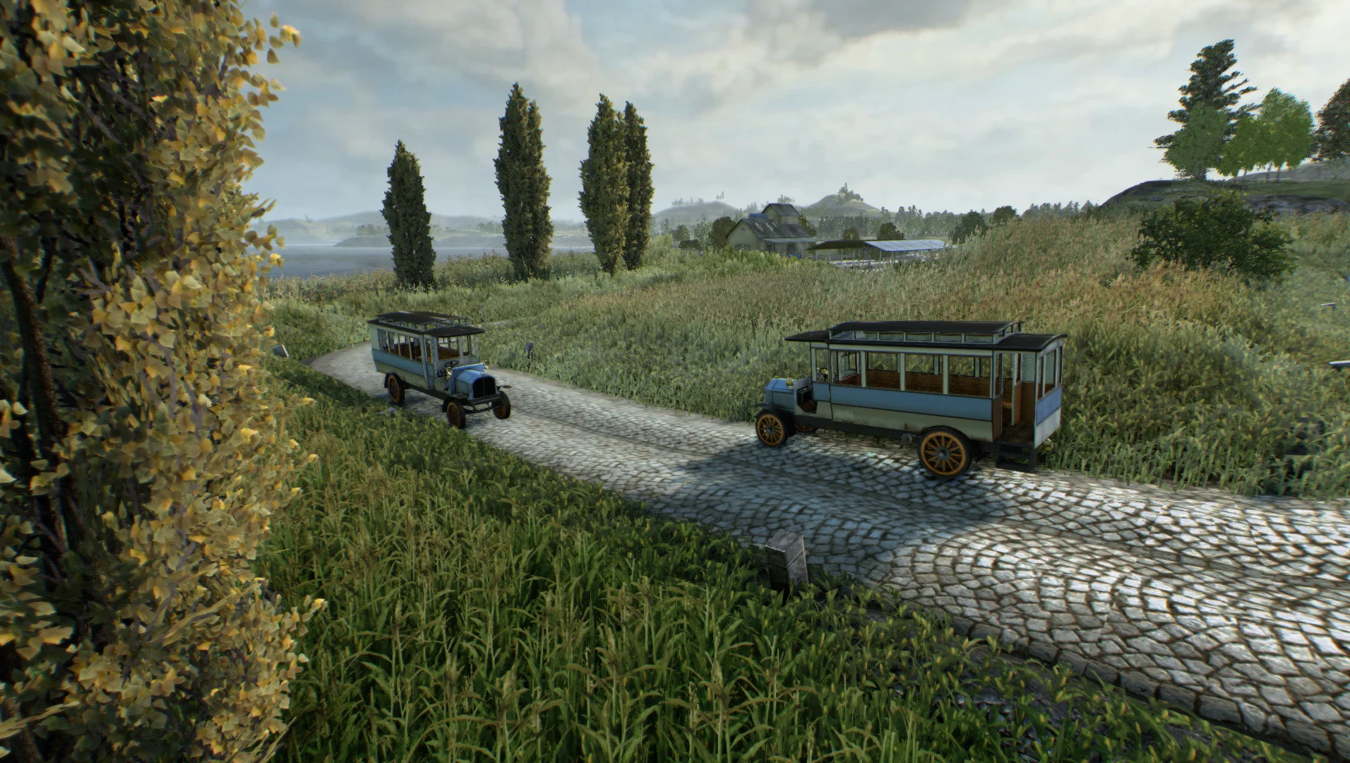 Mashinky screenshot 1