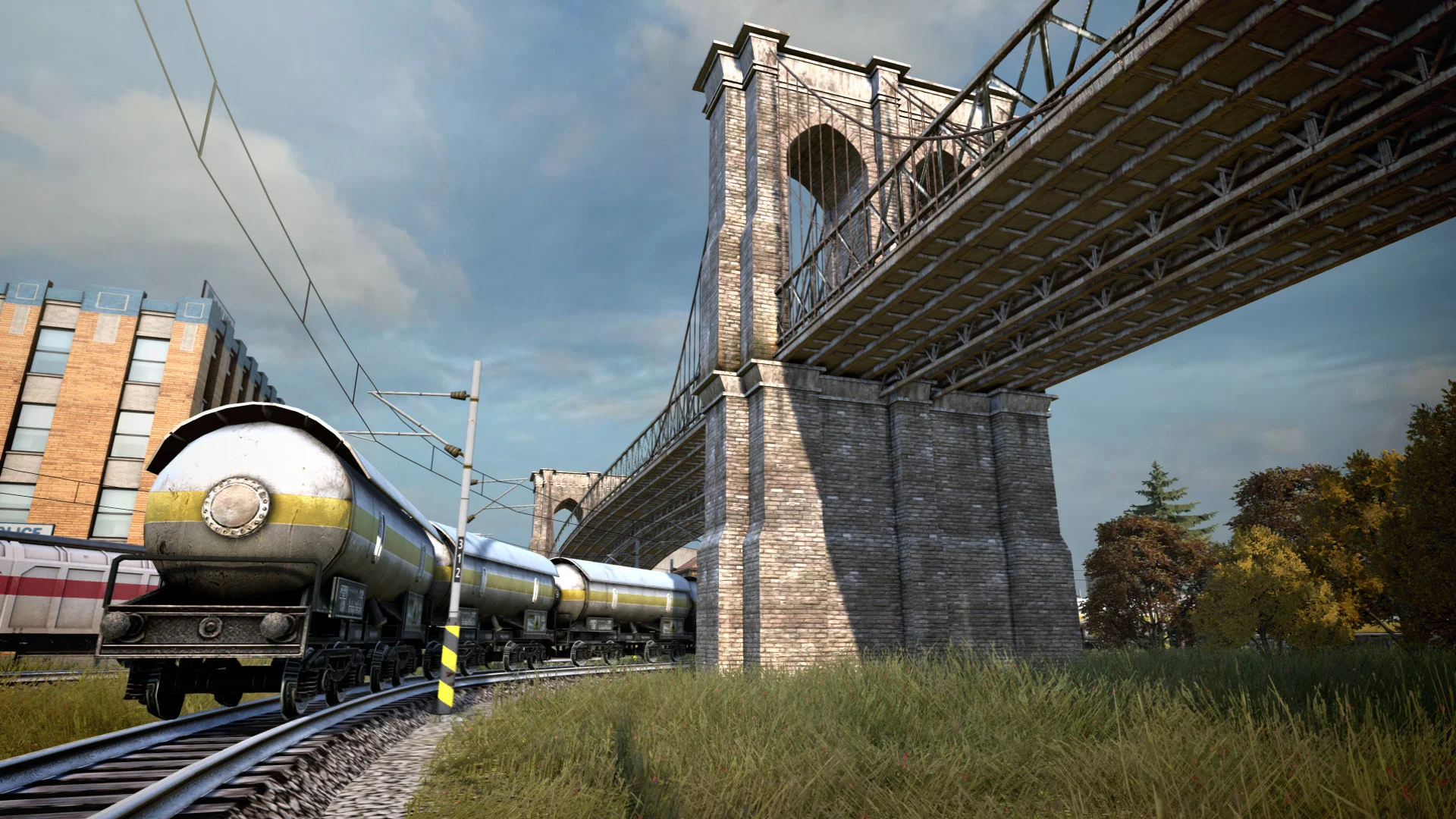 Mashinky screenshot 11