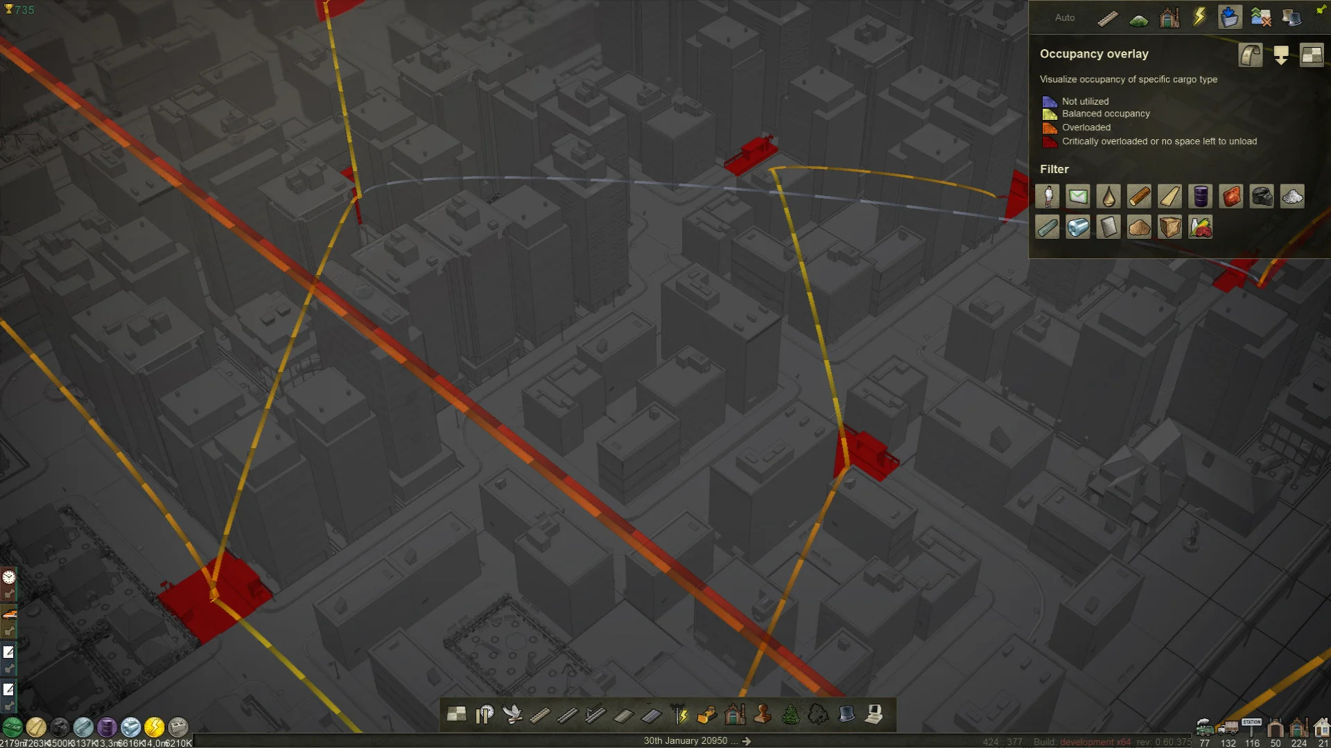 Mashinky screenshot 15