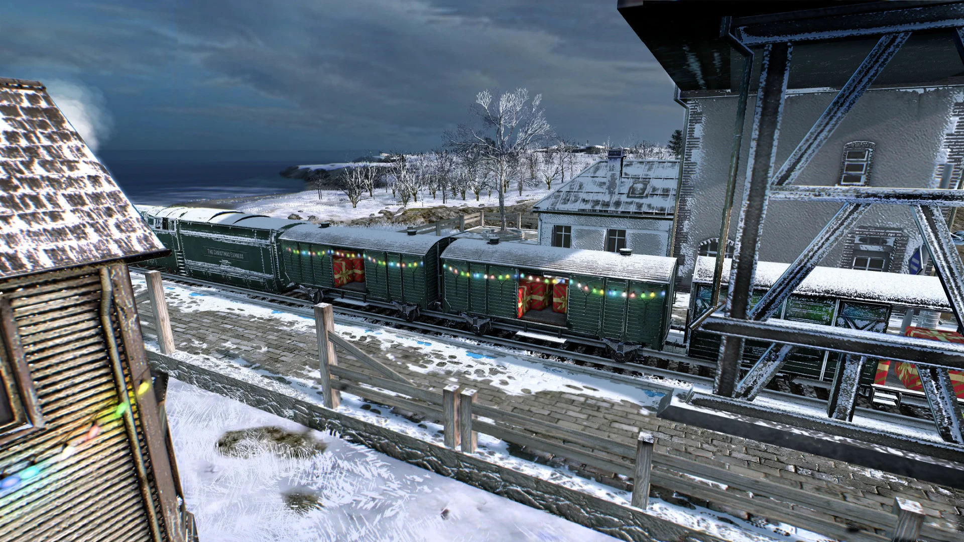 Mashinky screenshot 16