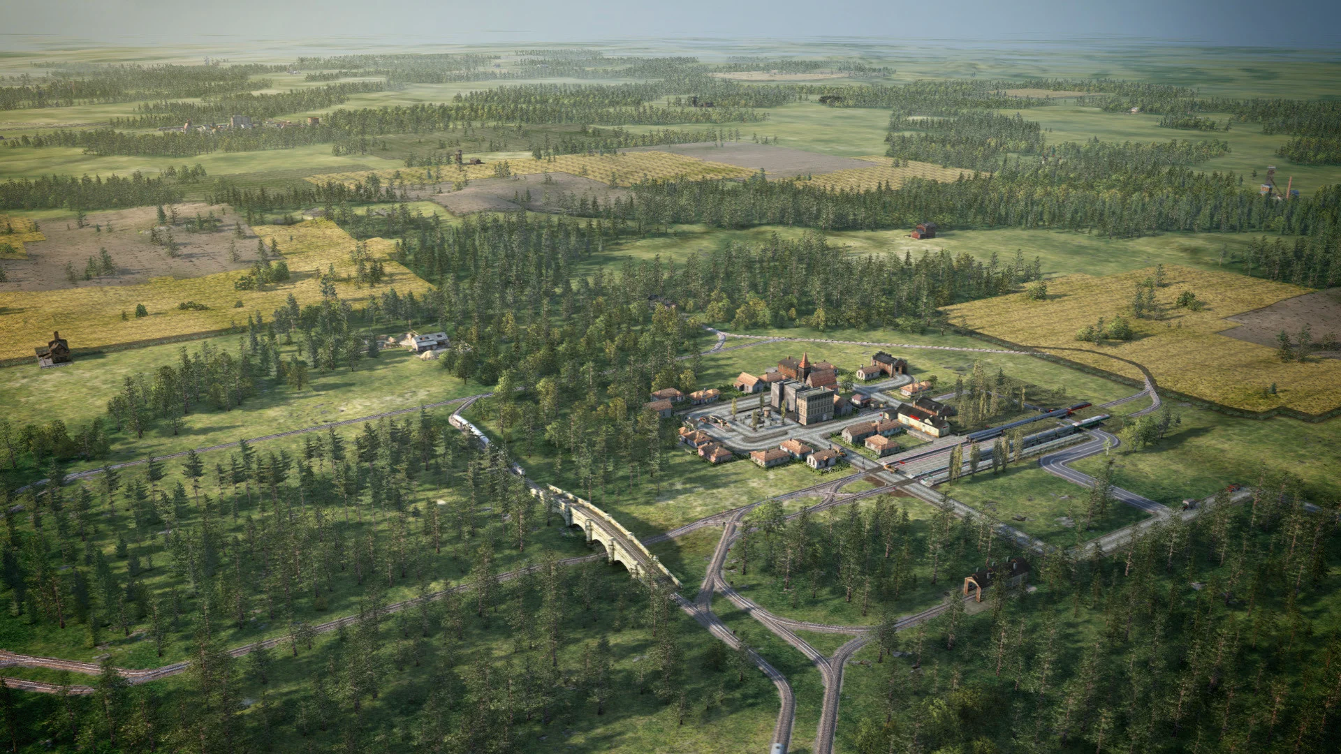 Mashinky screenshot 17