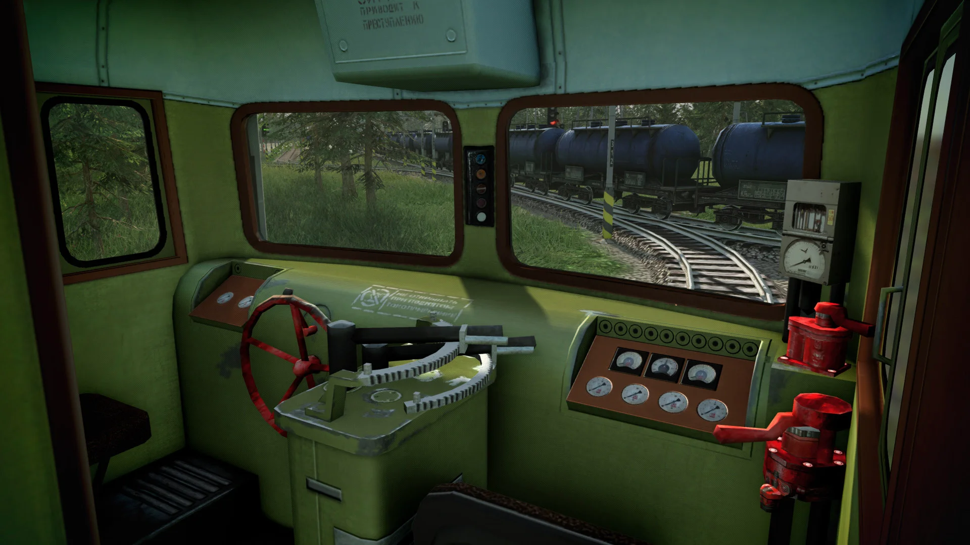 Mashinky screenshot 4