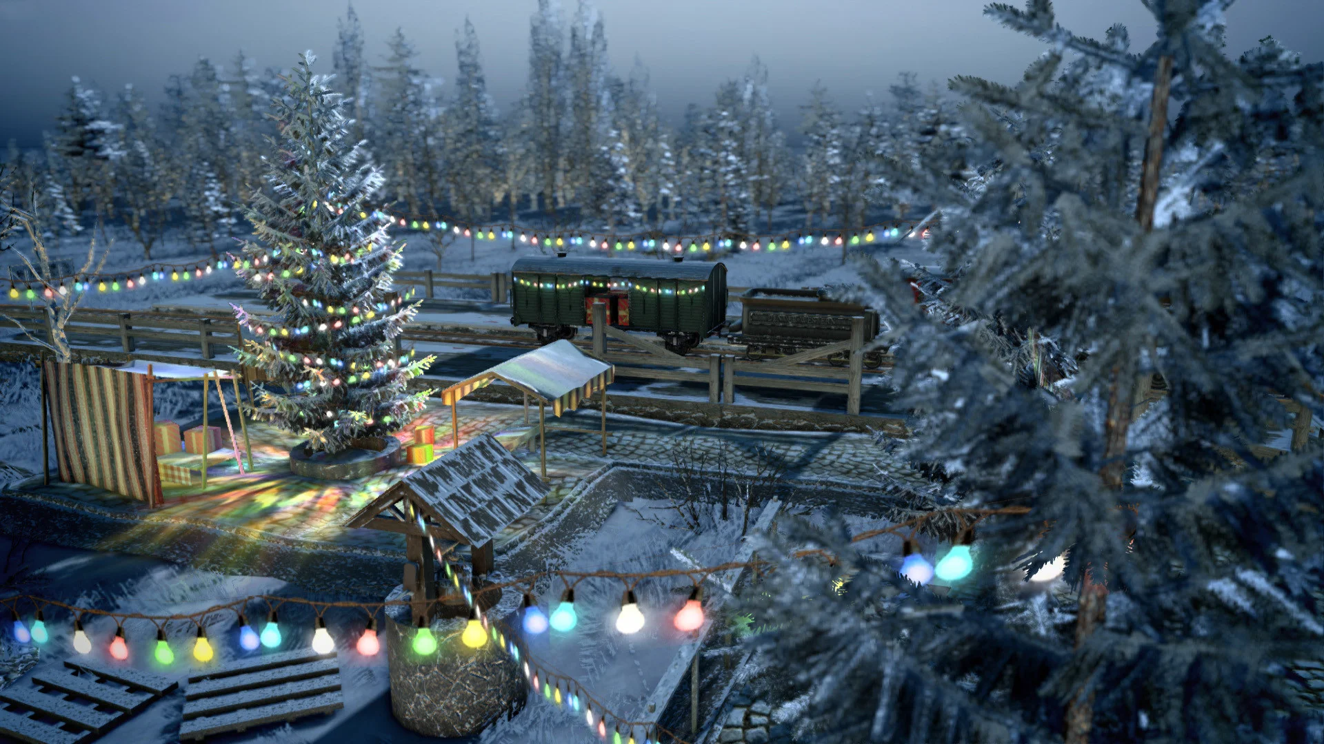 Mashinky screenshot 5