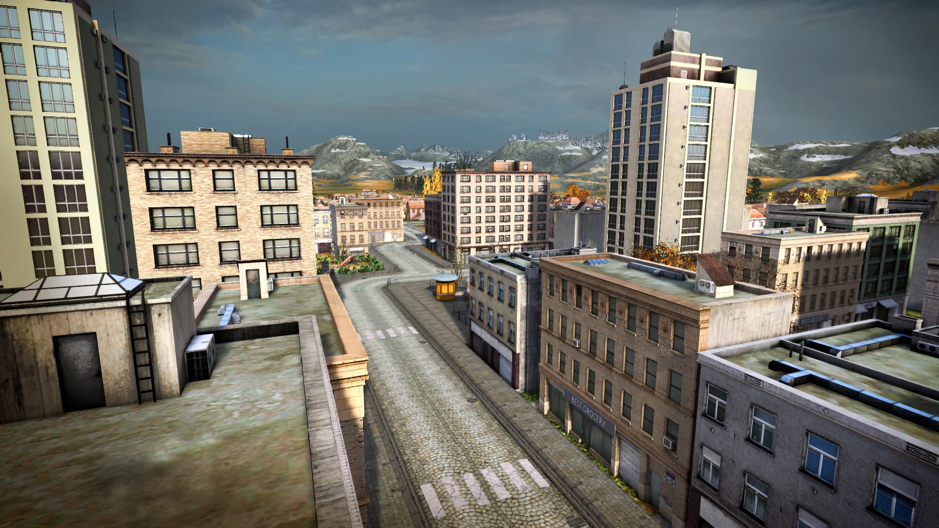 Mashinky screenshot 7