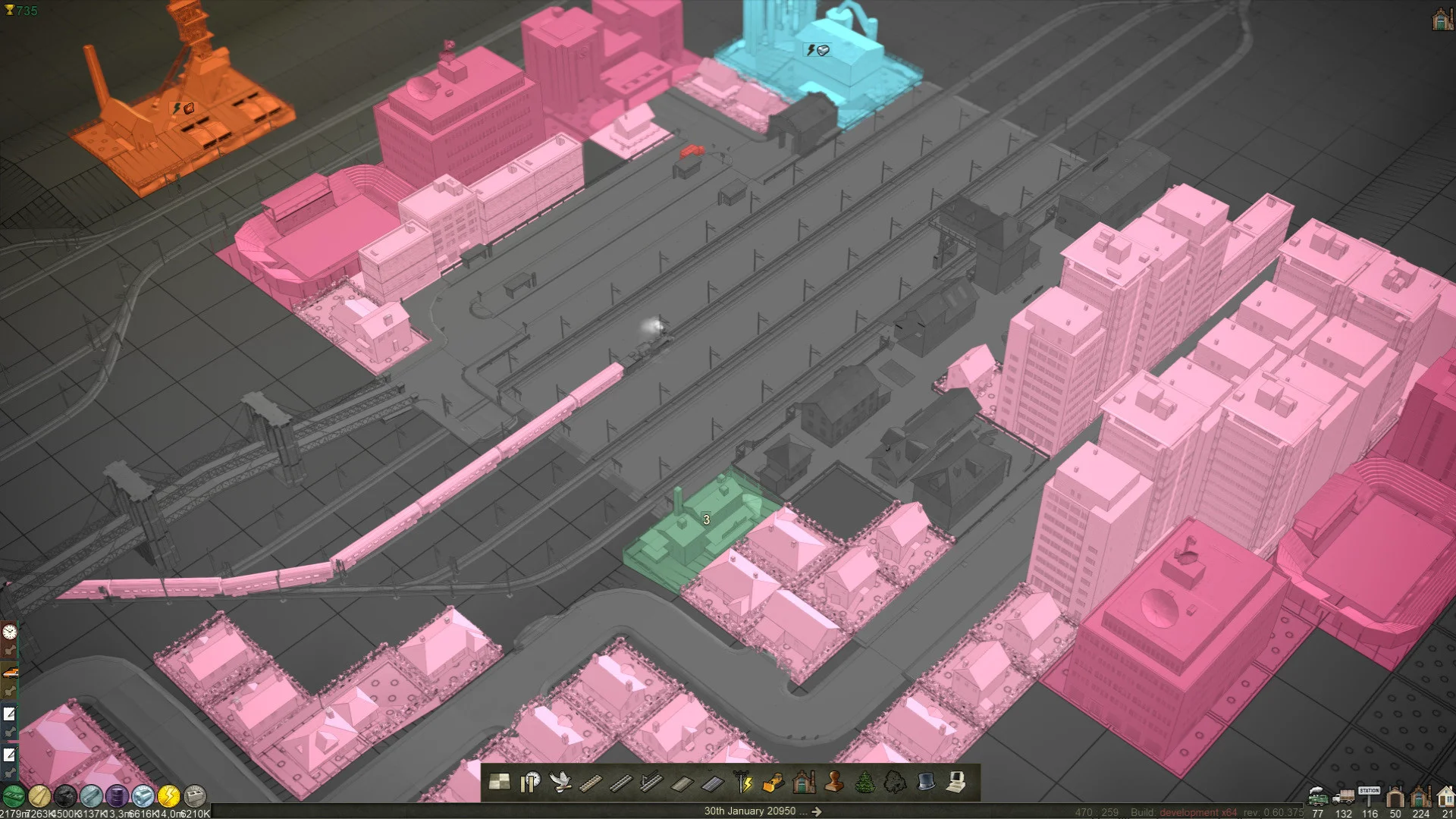 Mashinky screenshot 9