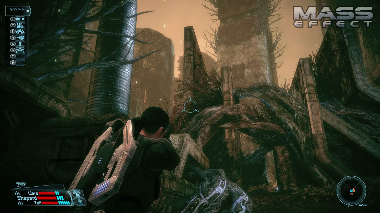 Mass Effect (2007) screenshot 8