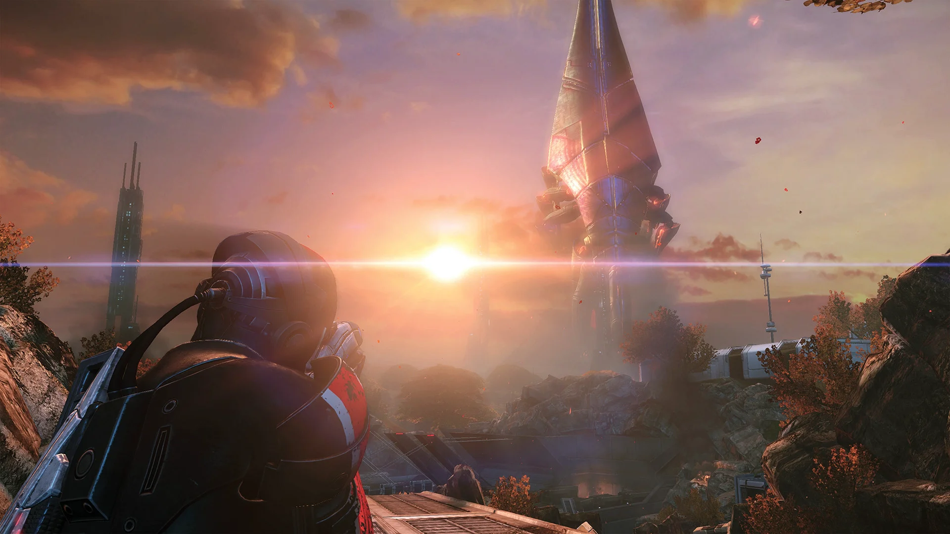 Mass Effect™ Legendary Edition screenshot 2