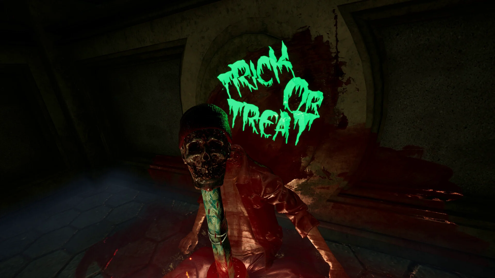 Massacre At The Mirage screenshot 10