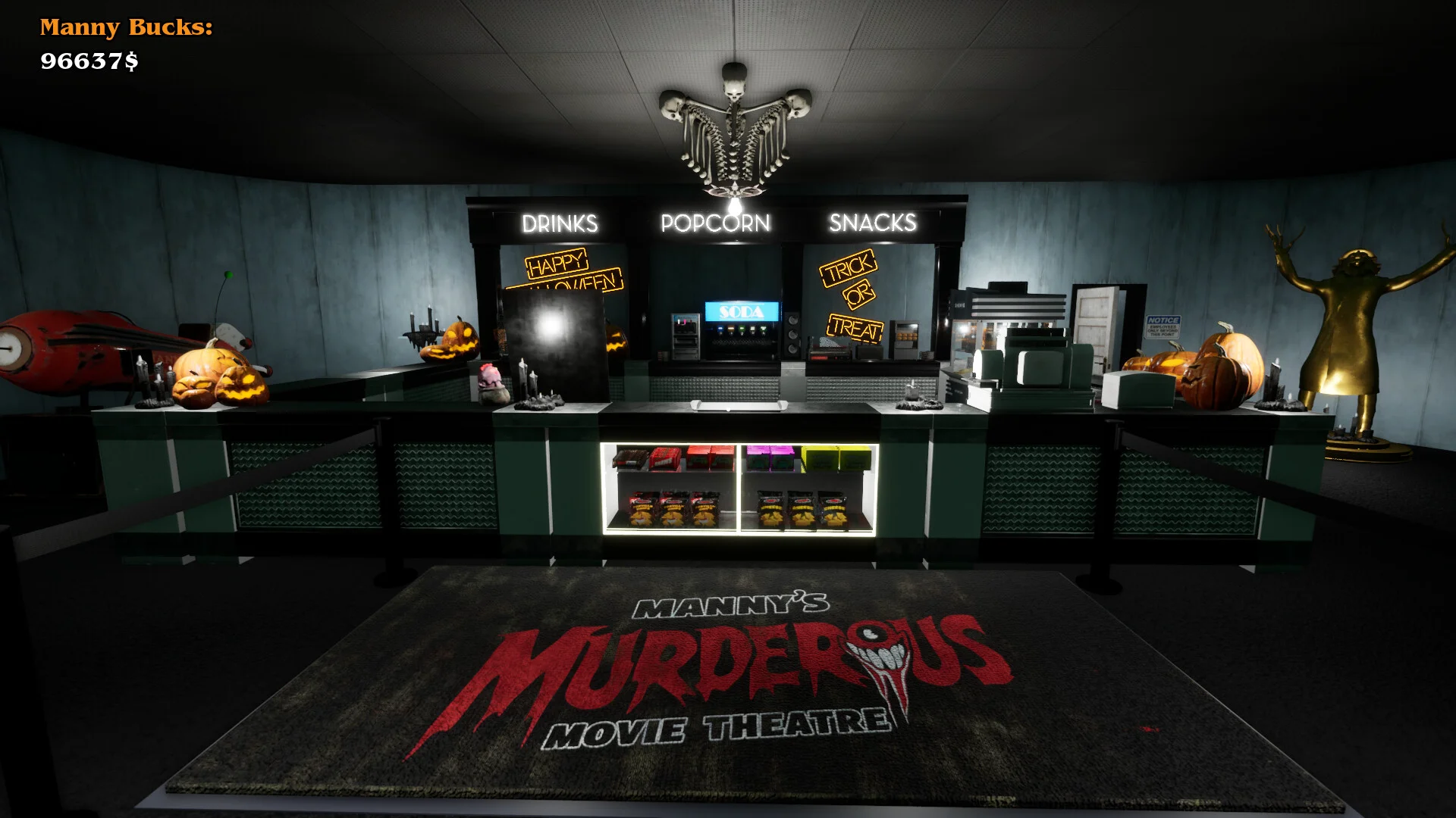 Massacre At The Mirage screenshot 7