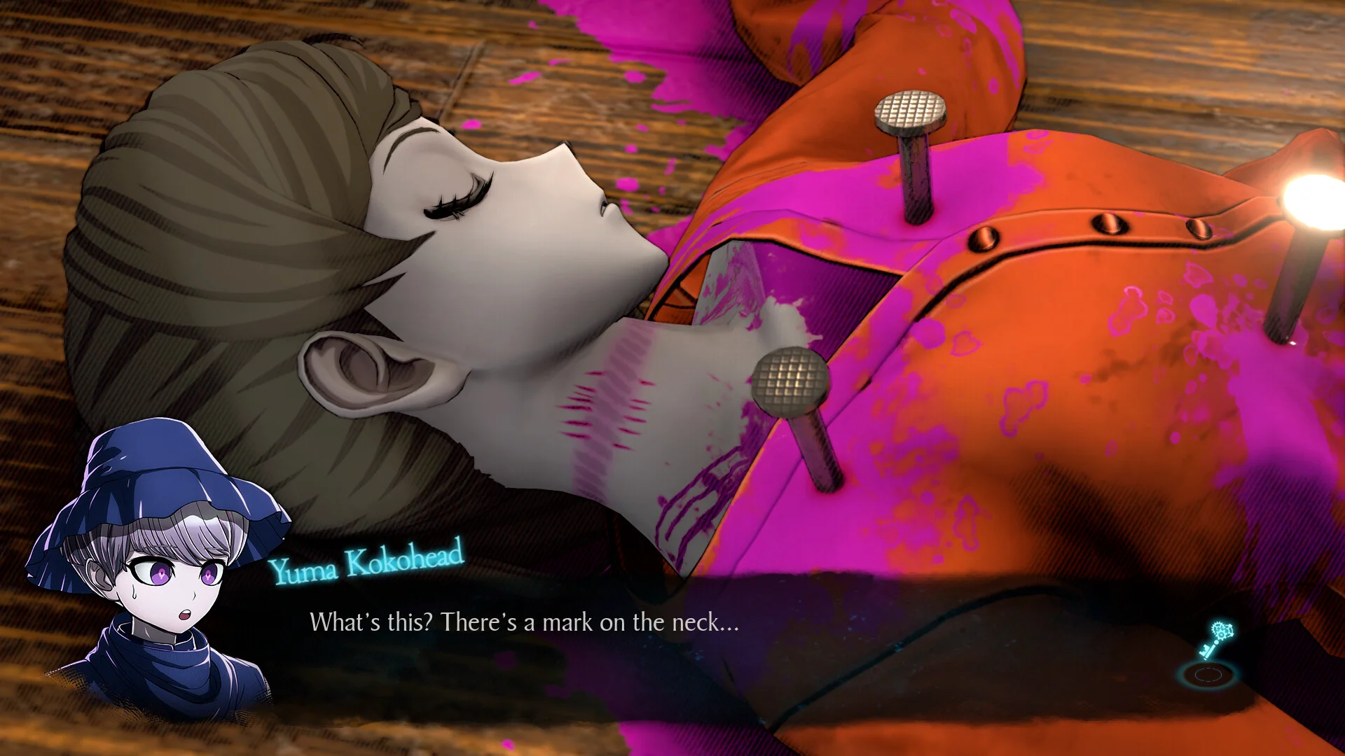 Master Detective Archives: RAIN CODE Plus screenshot 5