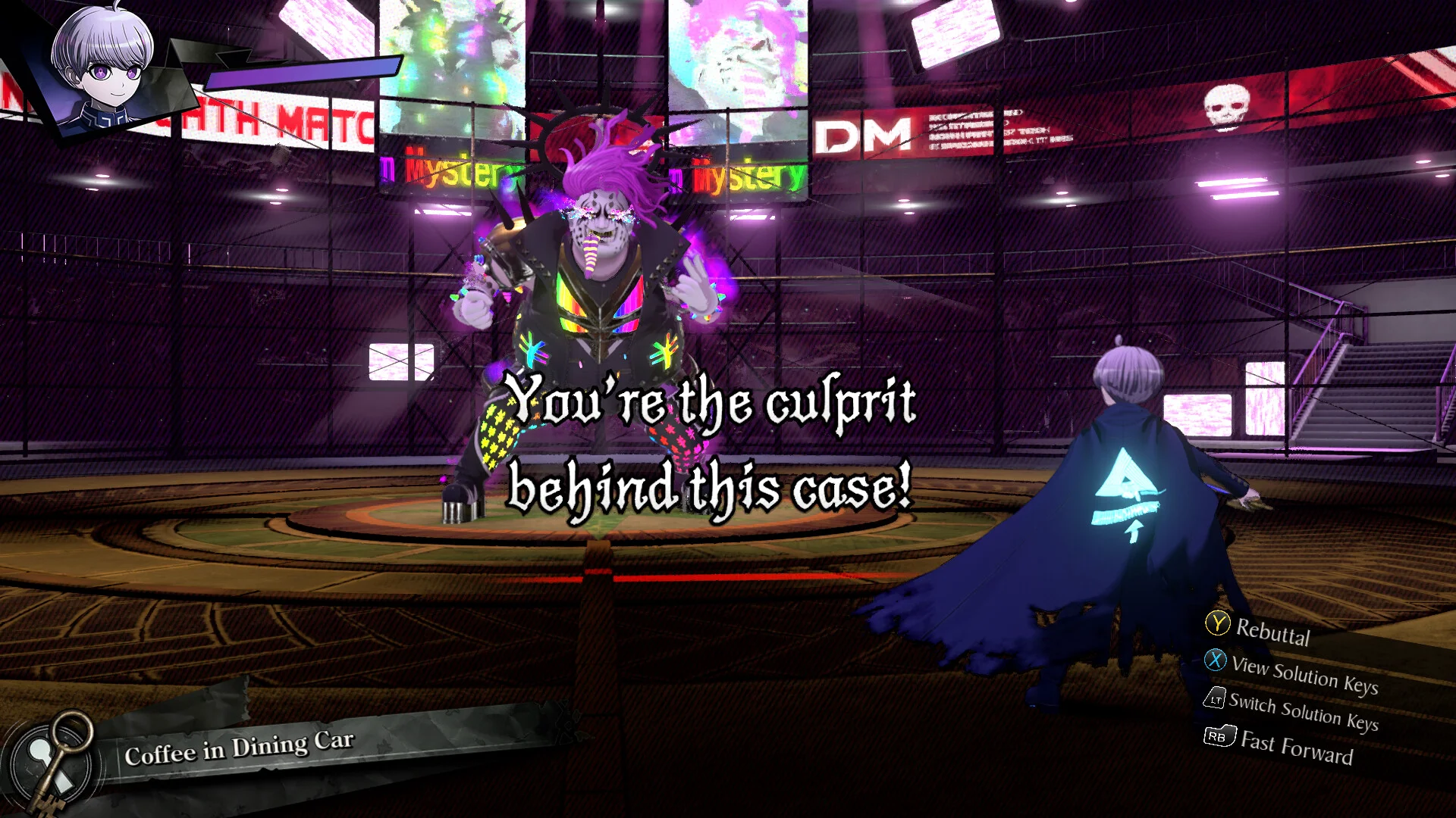 Master Detective Archives: RAIN CODE Plus screenshot 7