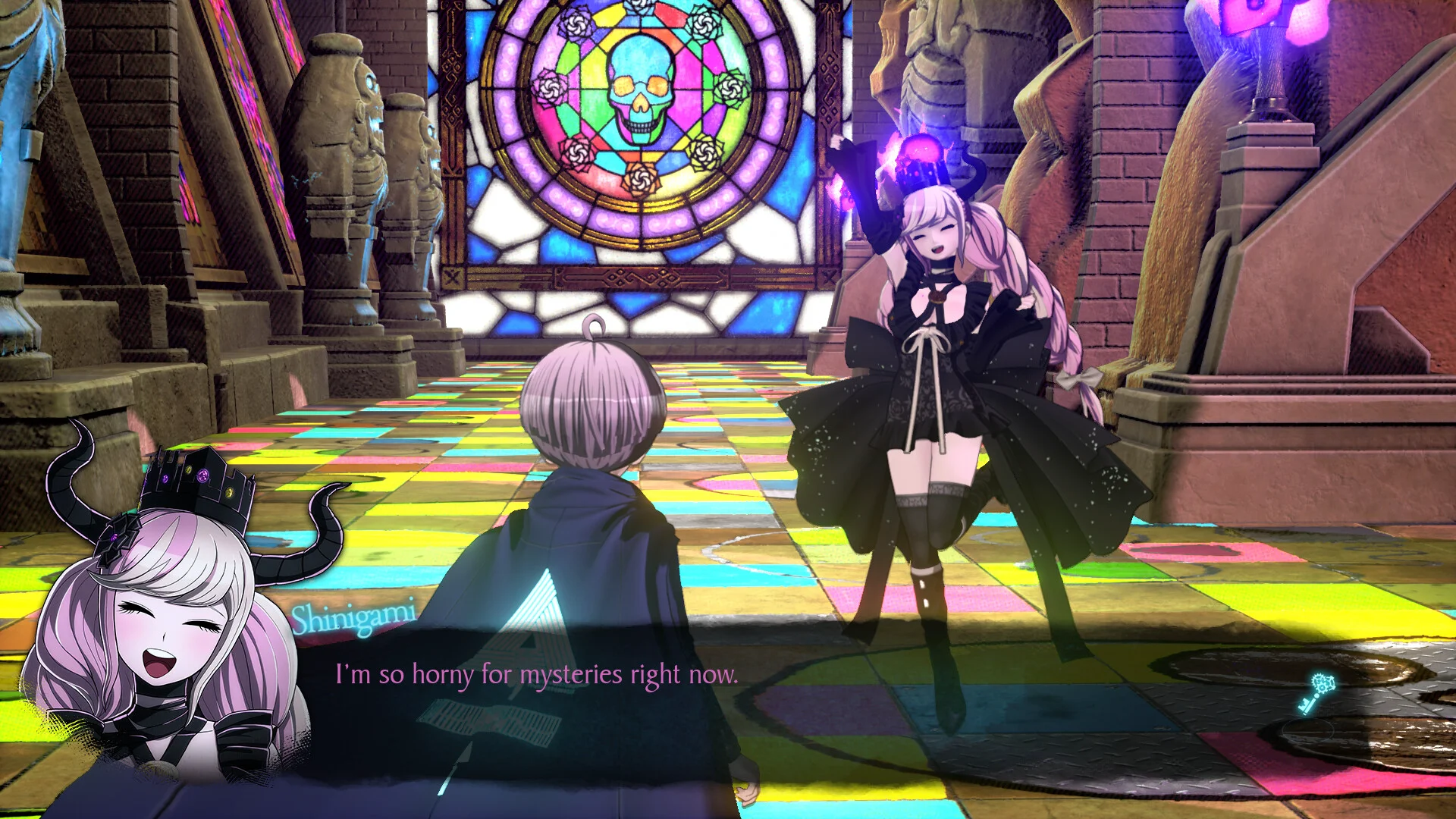 Master Detective Archives: RAIN CODE Plus screenshot 9