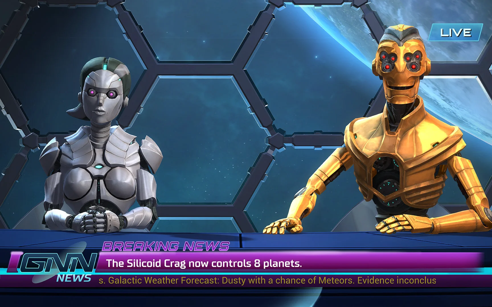 Master of Orion screenshot 5