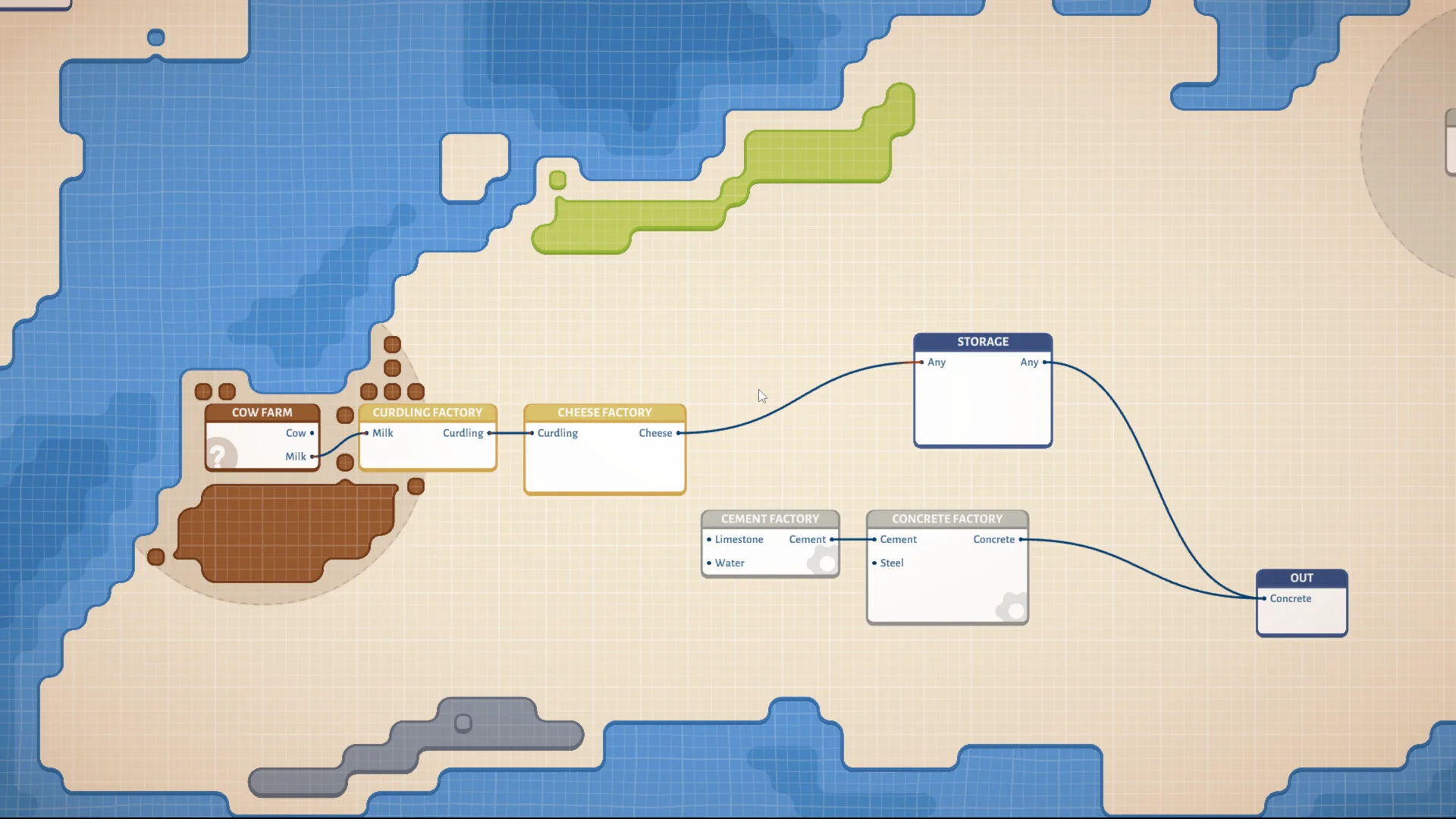 Masterplan Tycoon screenshot 1