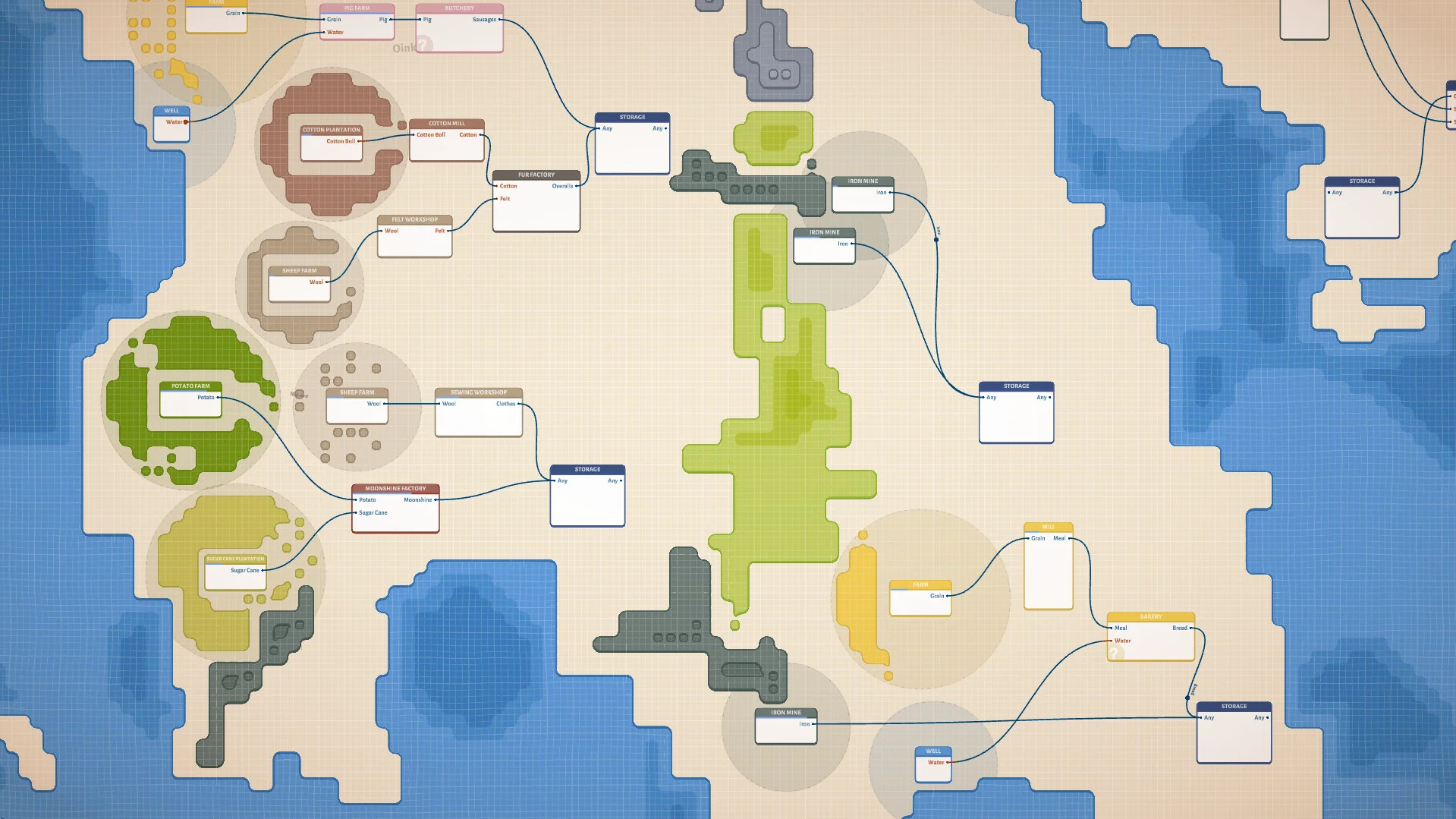 Masterplan Tycoon screenshot 2