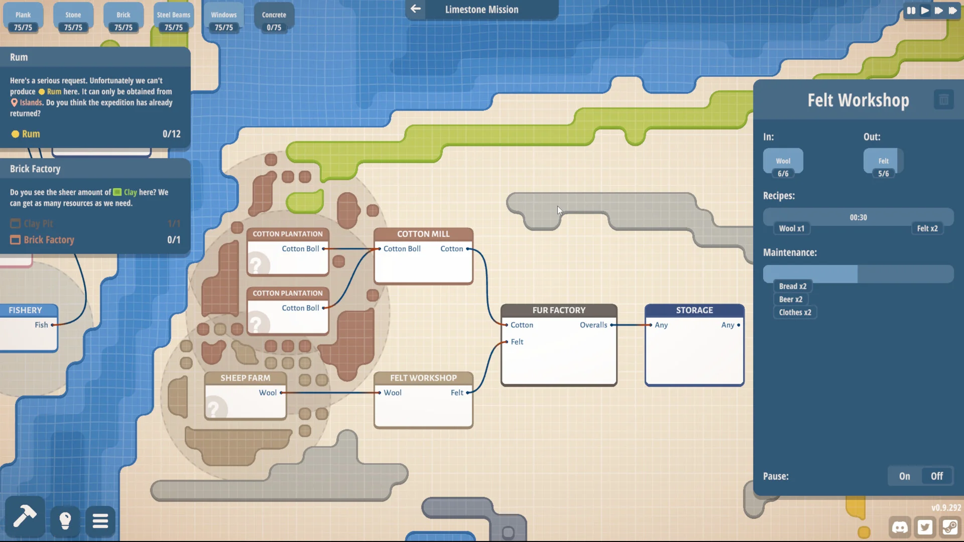 Masterplan Tycoon screenshot 3