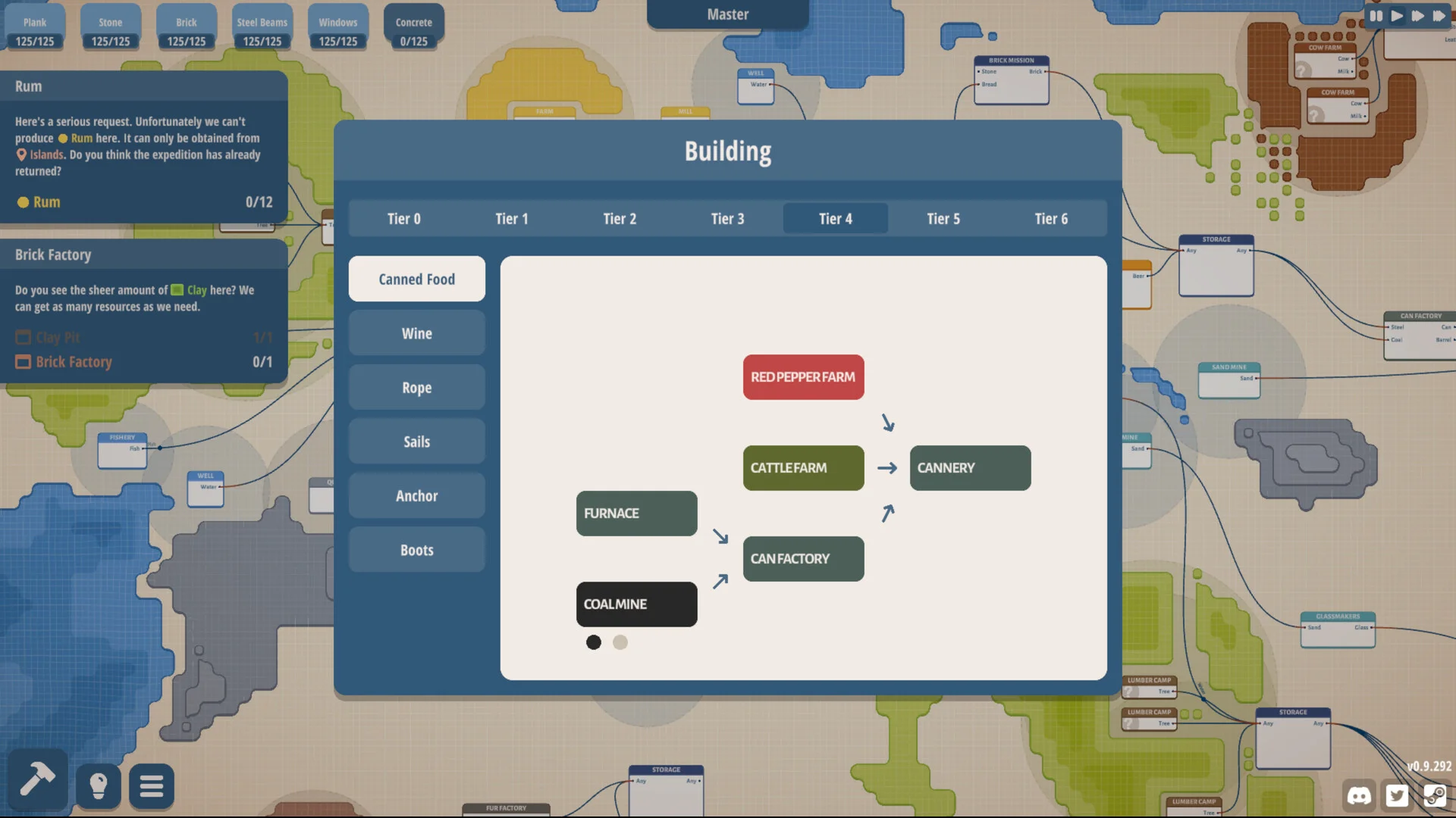 Masterplan Tycoon screenshot 4