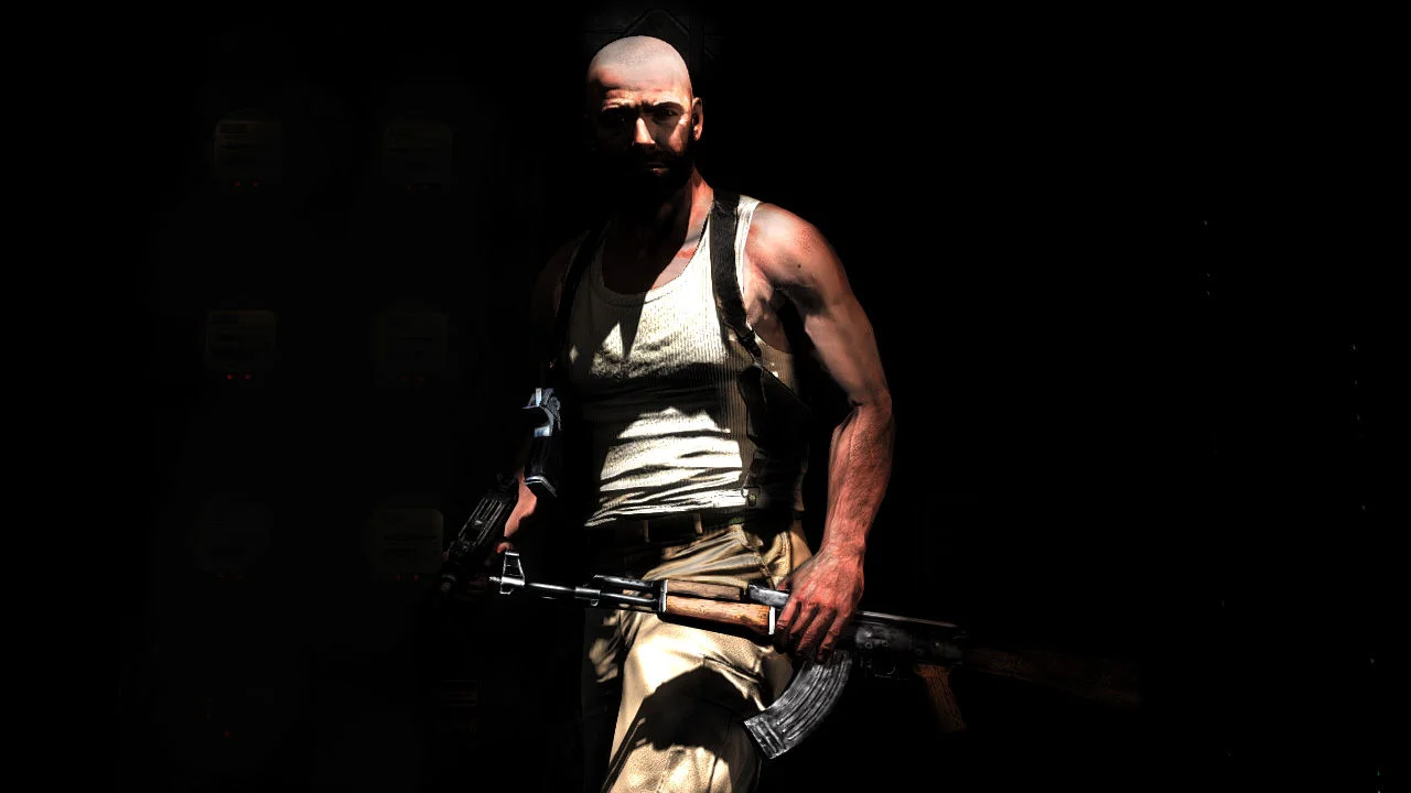 Max Payne 3 screenshot 10