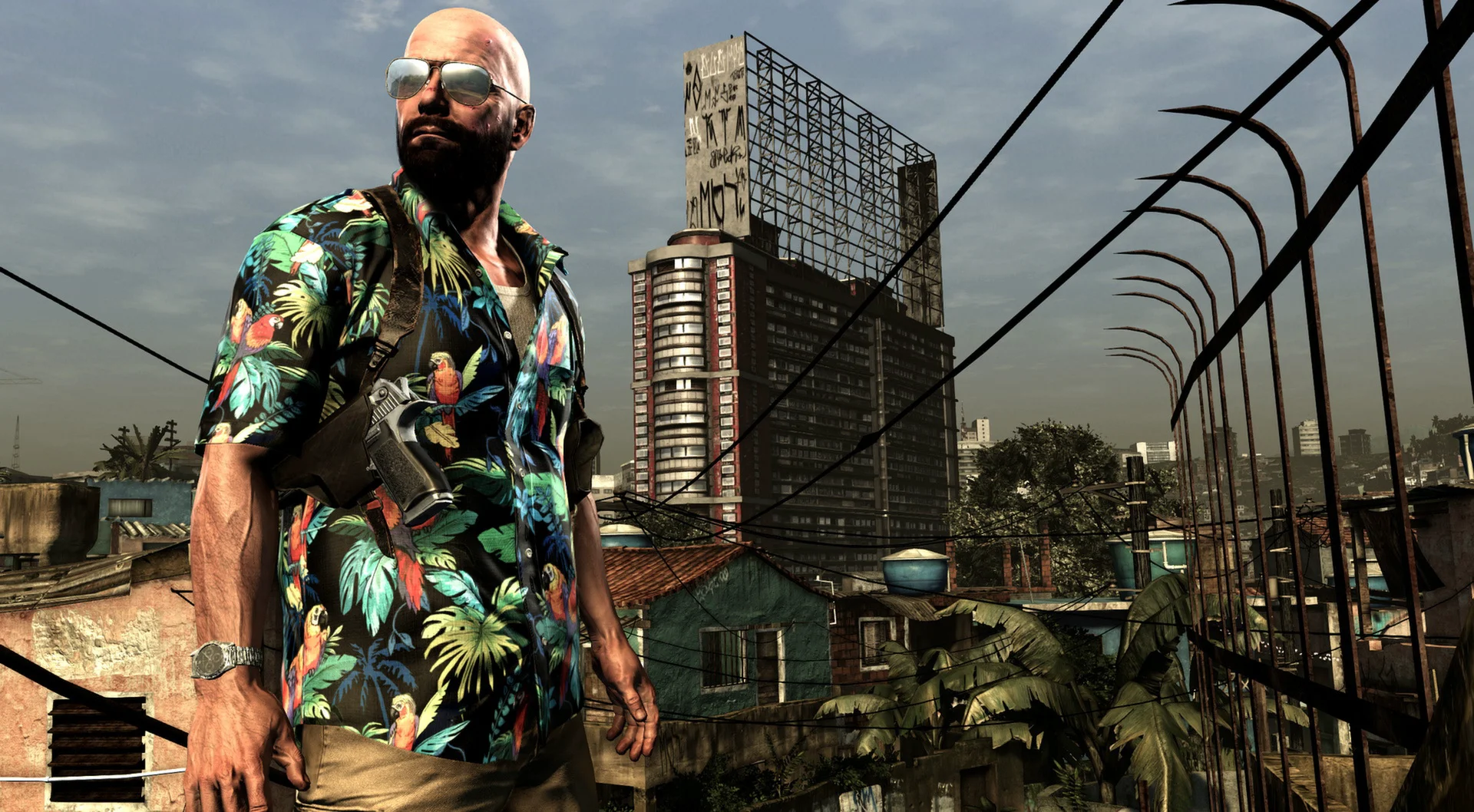 Max Payne 3 screenshot 16