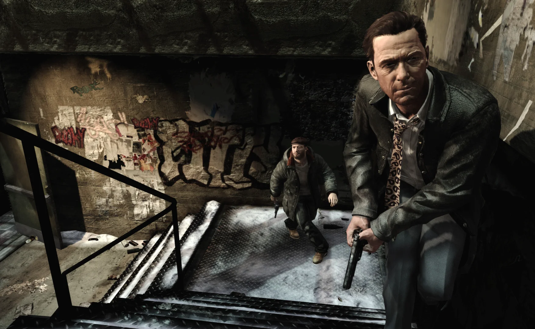 Max Payne 3 screenshot 2