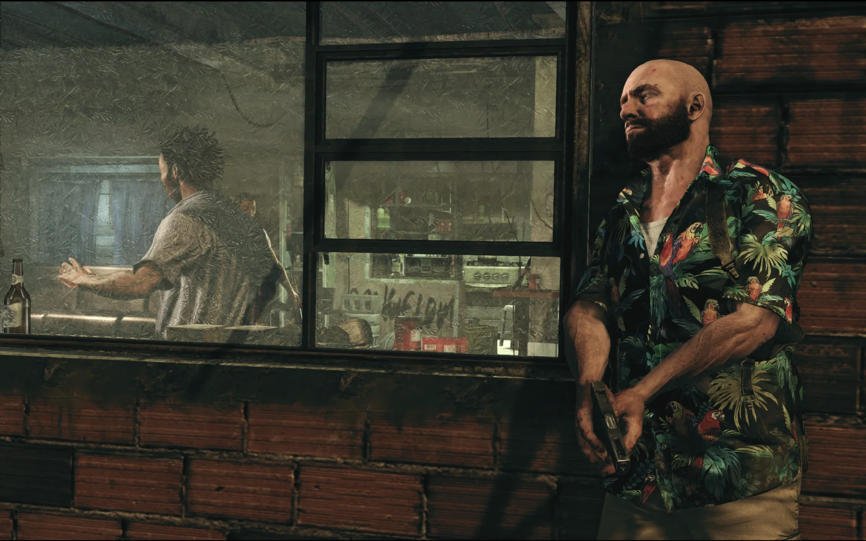 Max Payne 3 screenshot 3