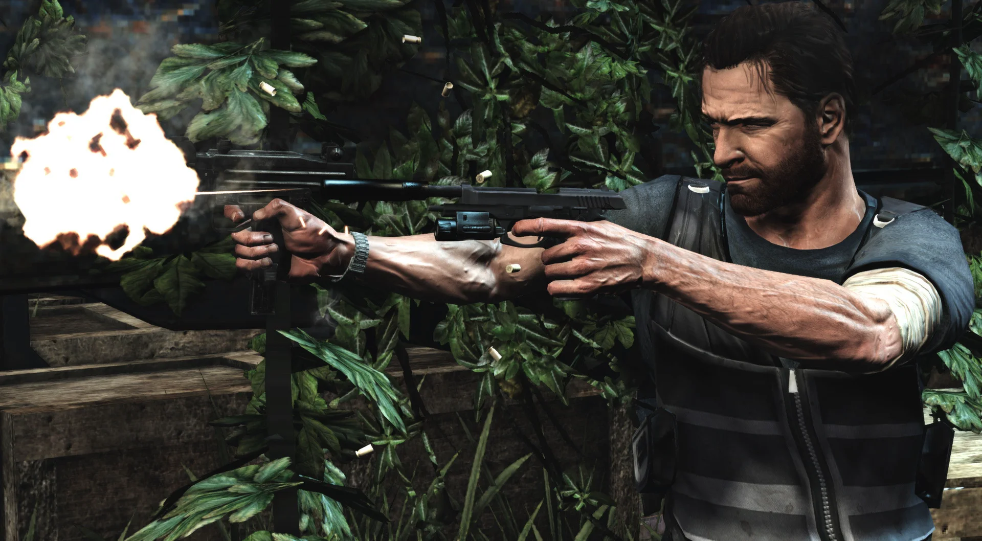 Max Payne 3 screenshot 4