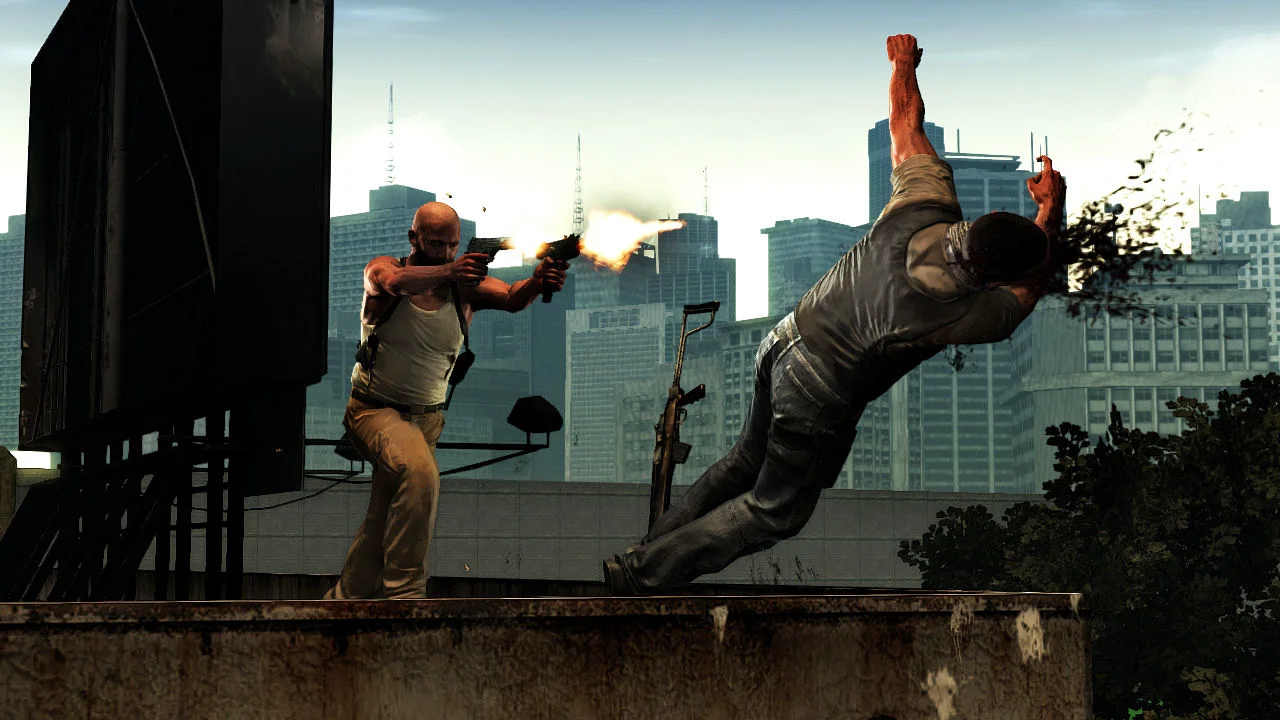 Max Payne 3 screenshot 8