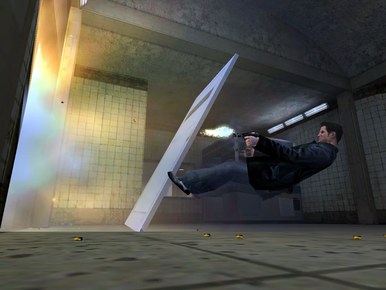 Max Payne screenshot 10