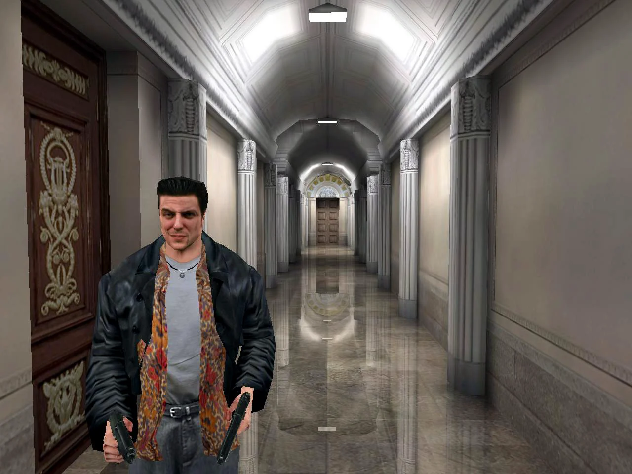 Max Payne screenshot 11