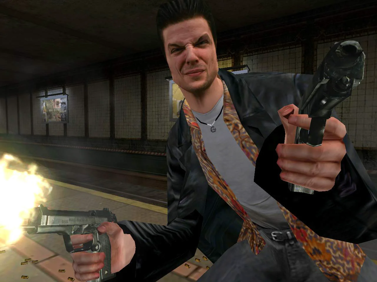 Max Payne screenshot 13