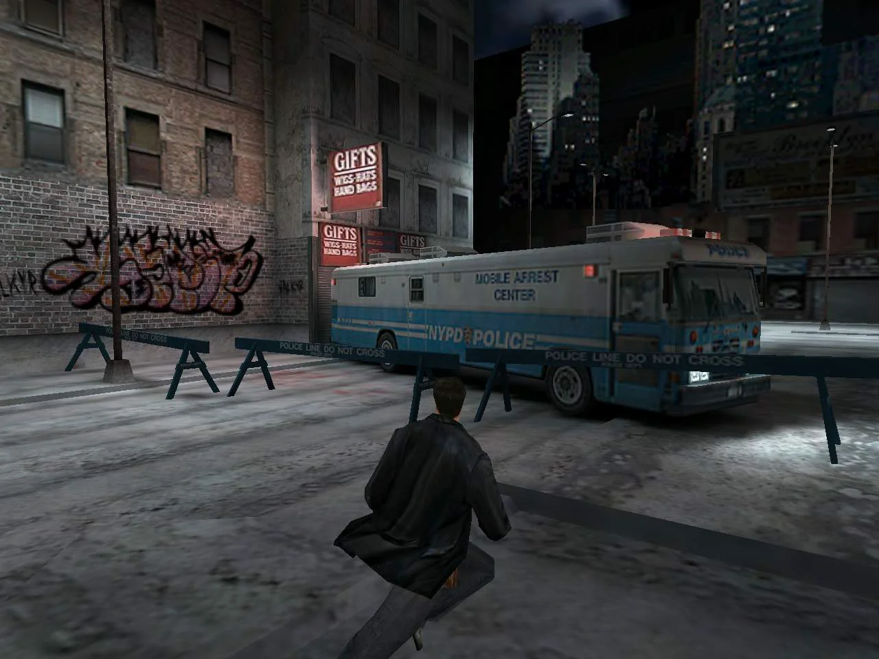 Max Payne screenshot 14