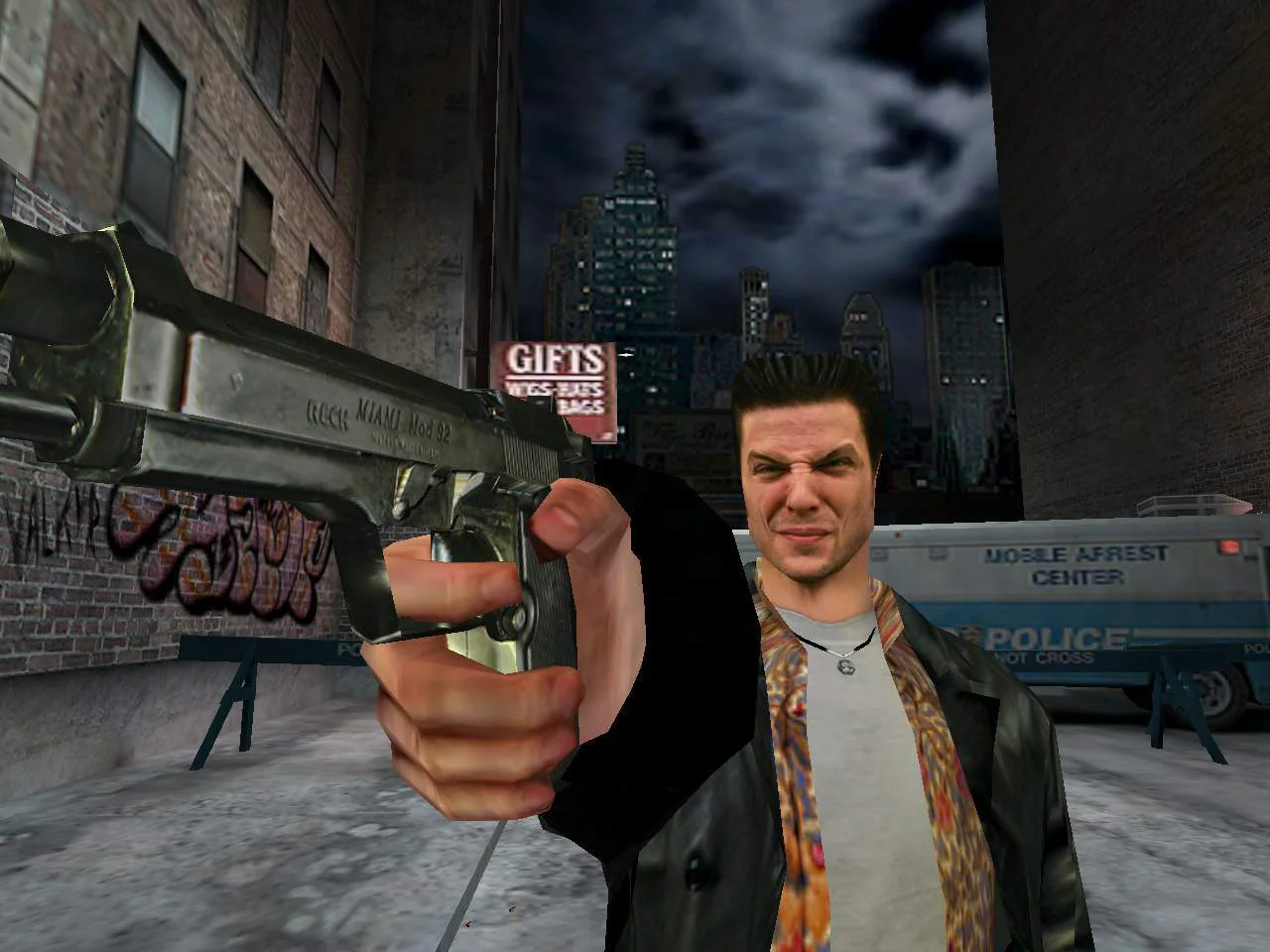 Max Payne screenshot 15
