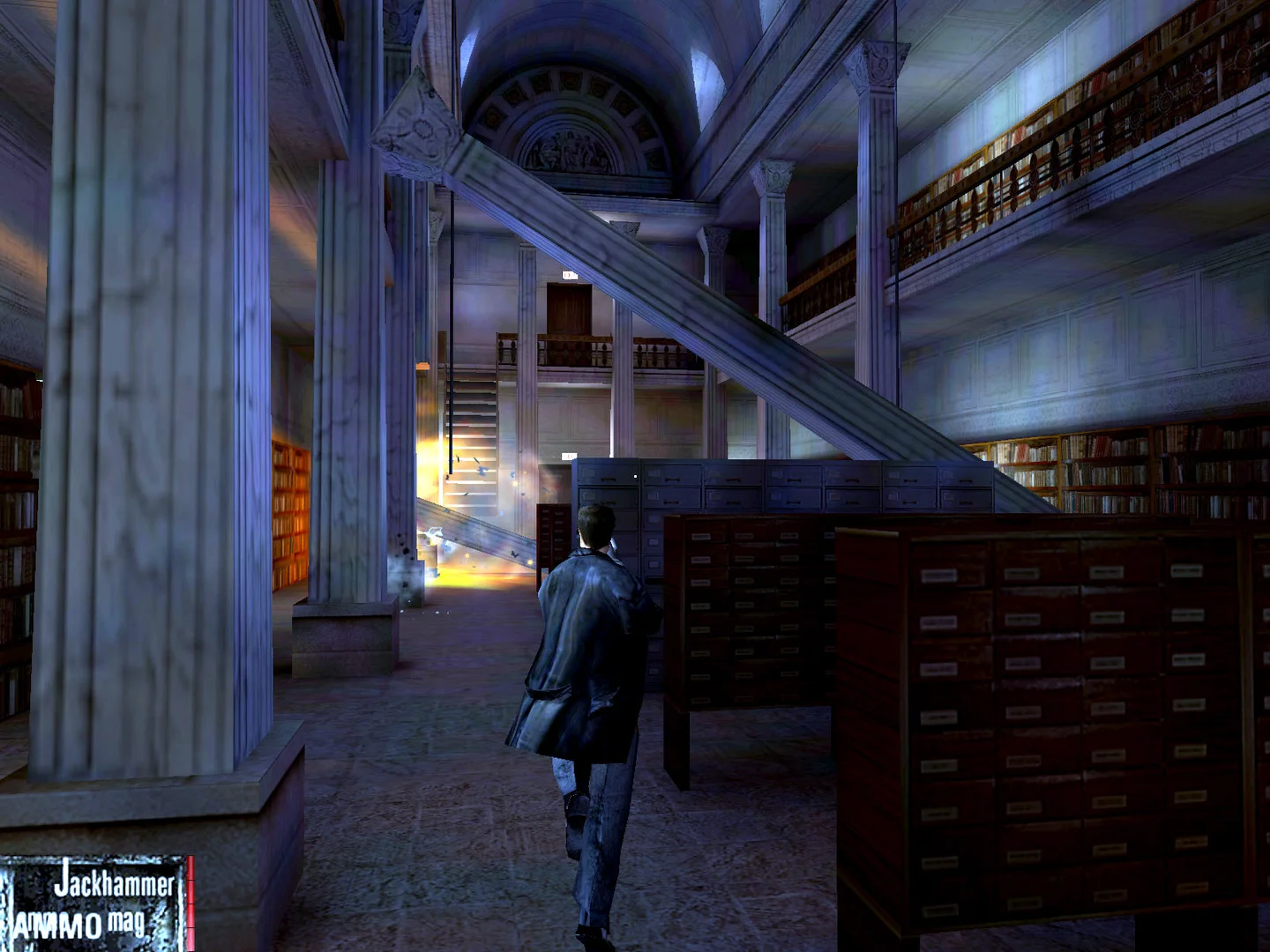 Max Payne screenshot 2