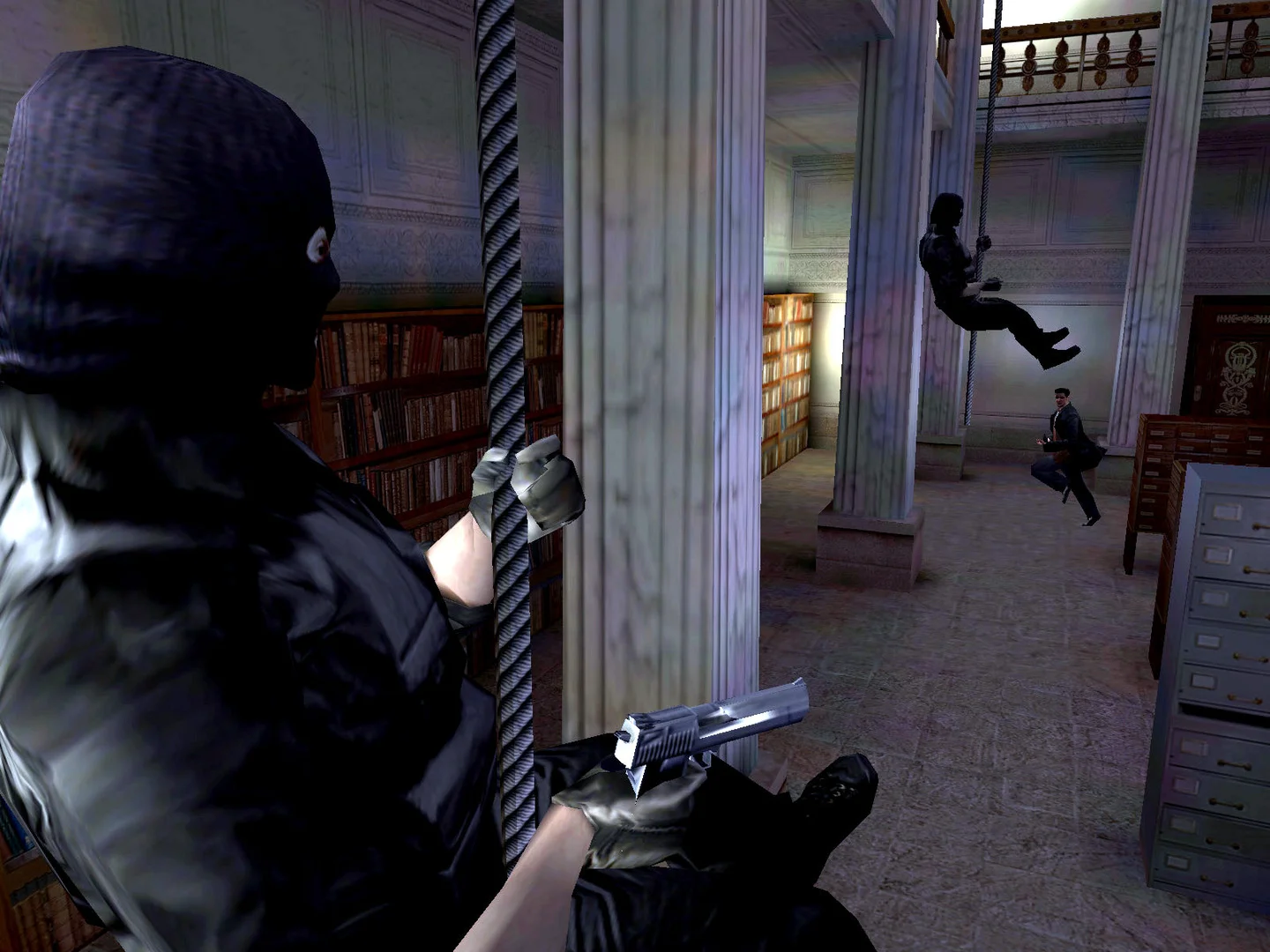 Max Payne screenshot 3