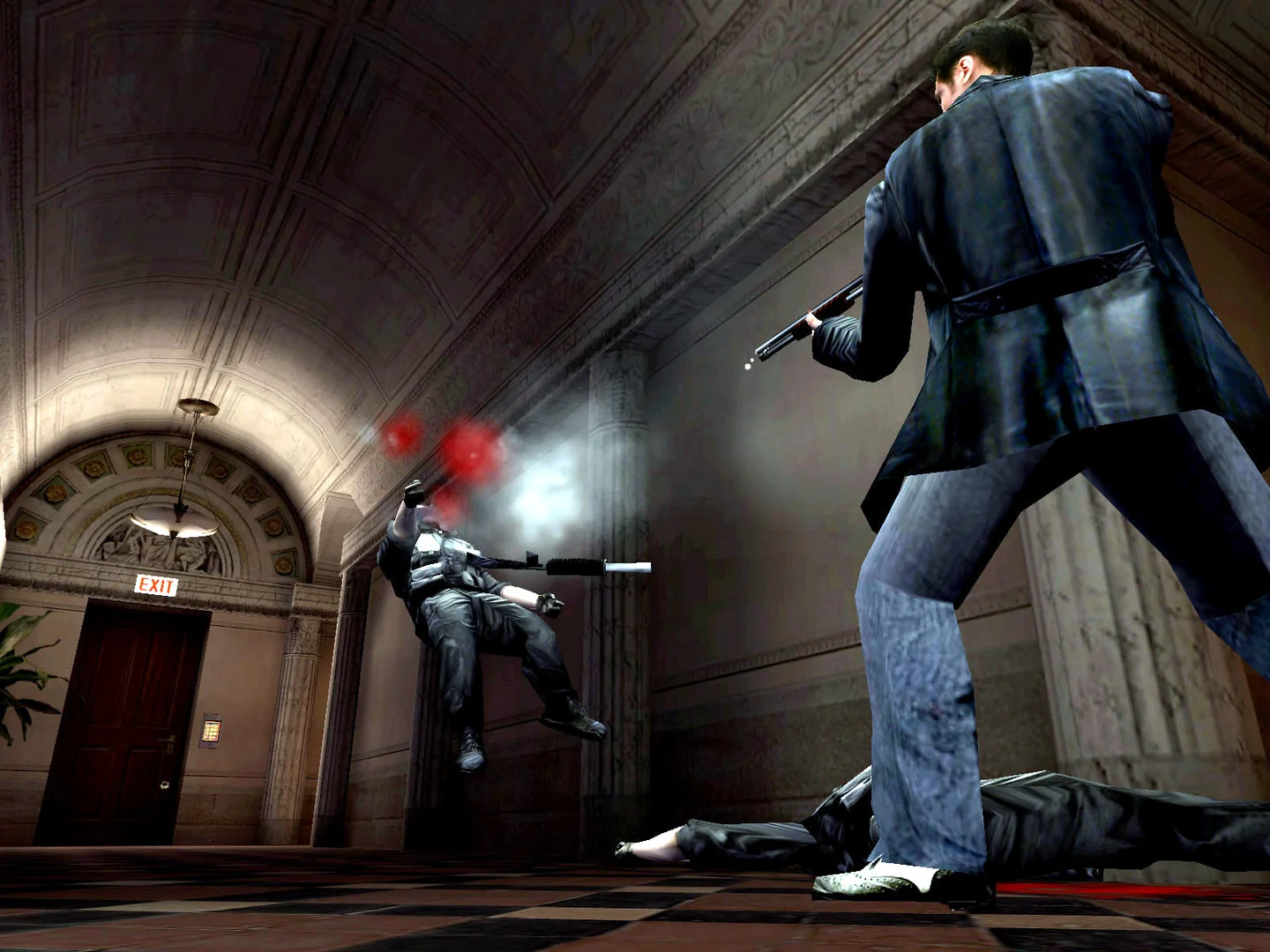 Max Payne screenshot 4