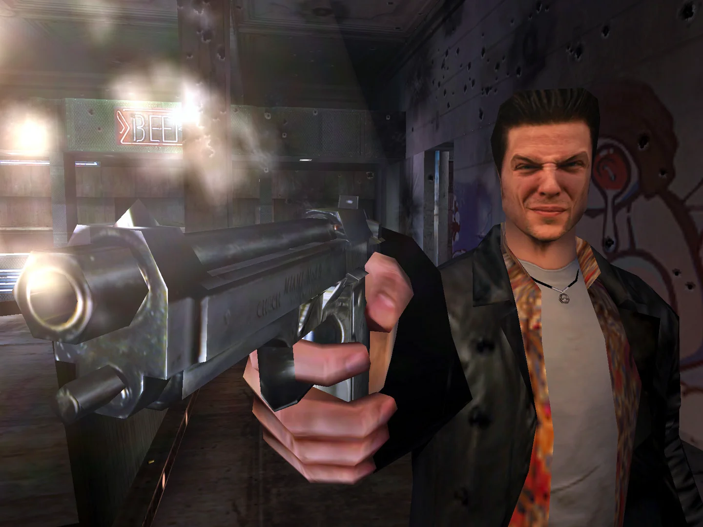 Max Payne screenshot 5