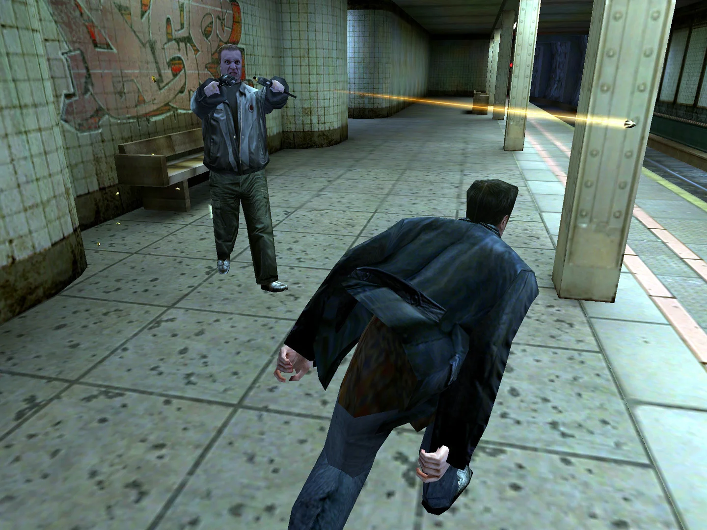 Max Payne screenshot 6
