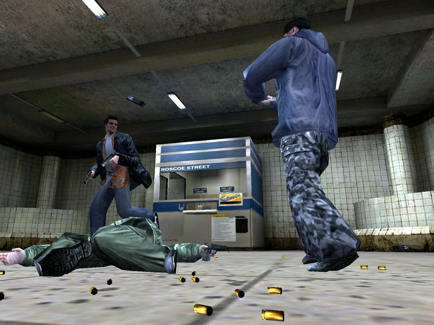 Max Payne screenshot 7