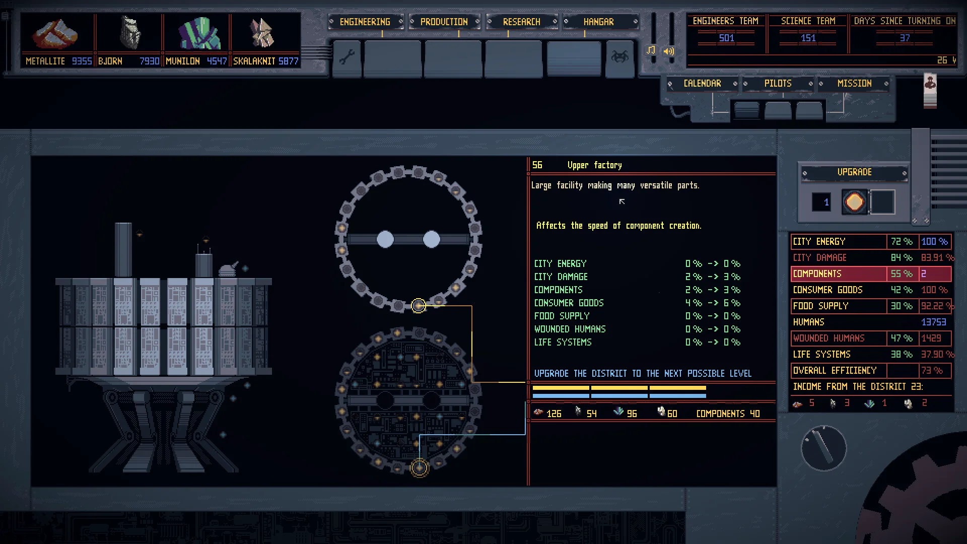 Mech Engineer screenshot 11