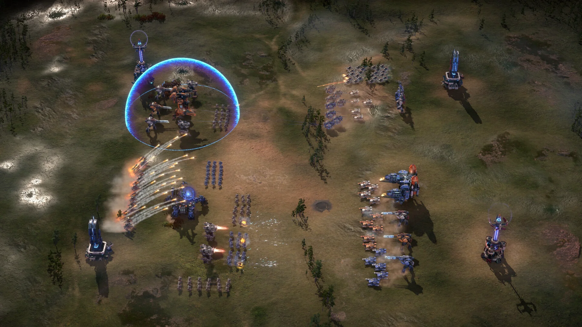 Mechabellum screenshot 11