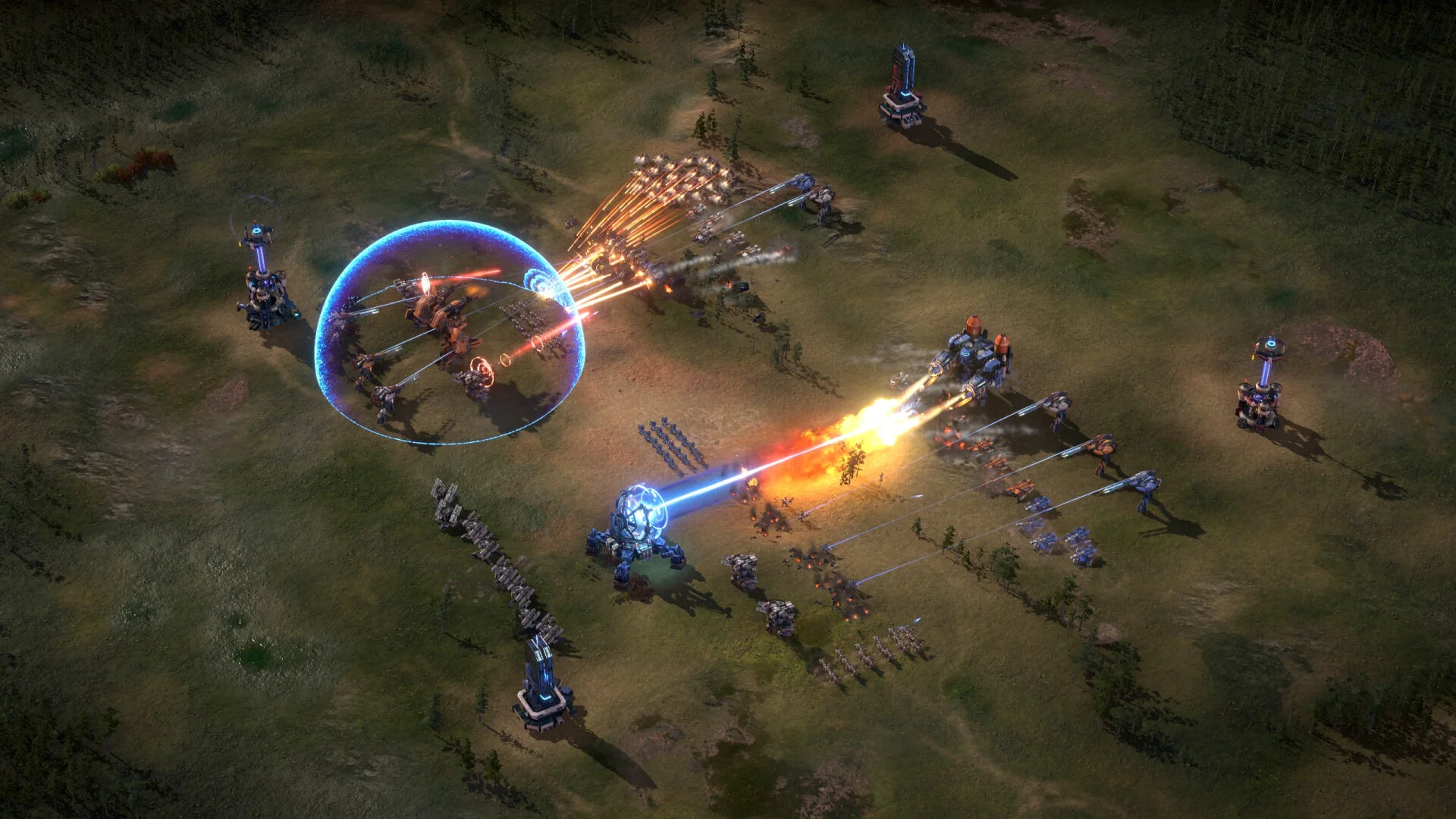 Mechabellum screenshot 13