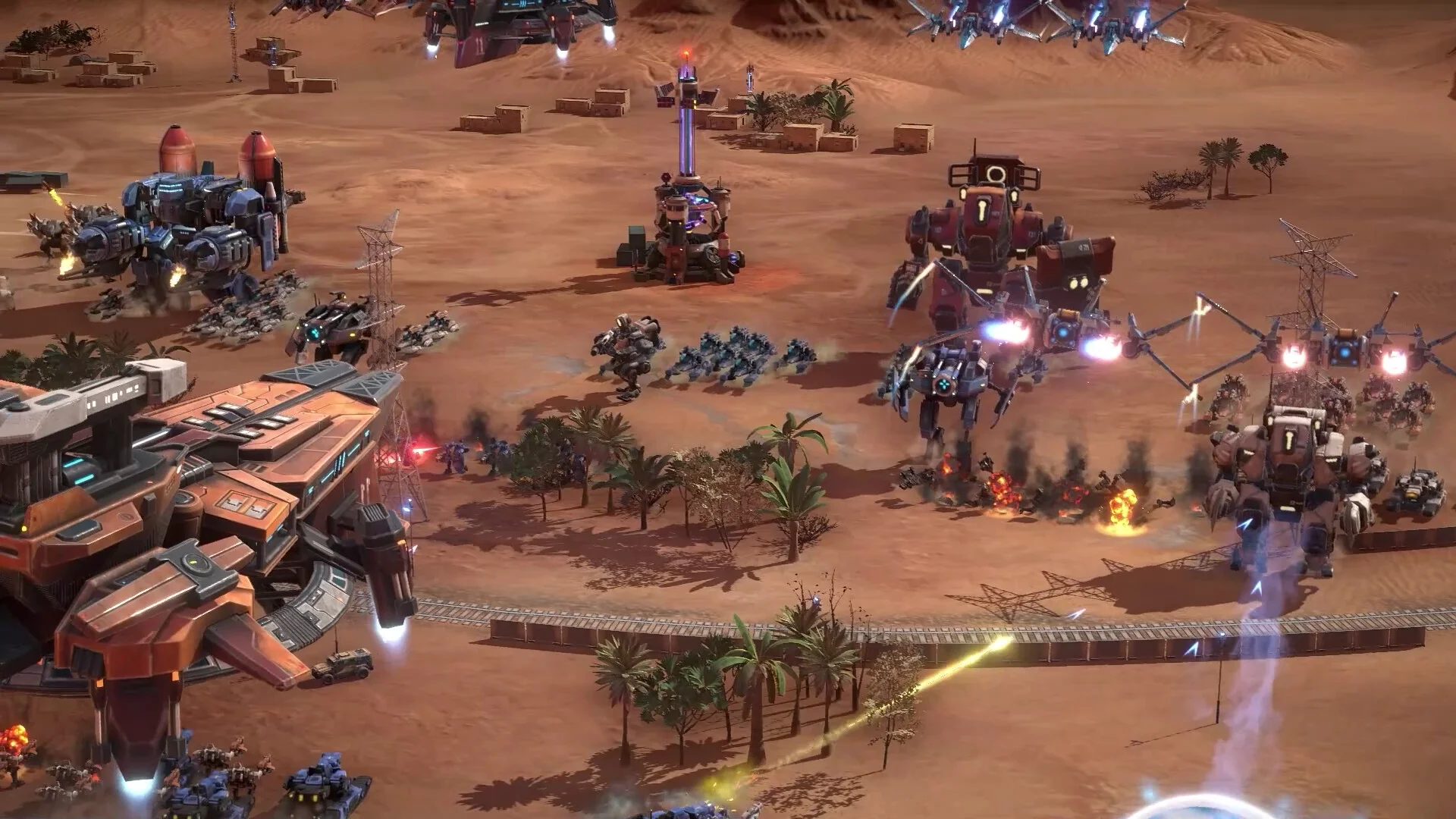 Mechabellum screenshot 14