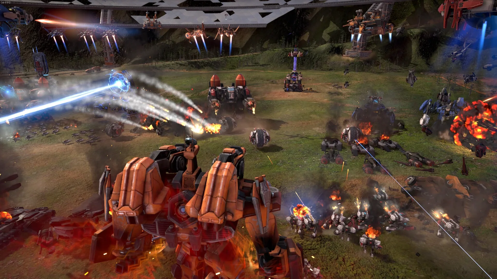 Mechabellum screenshot 8