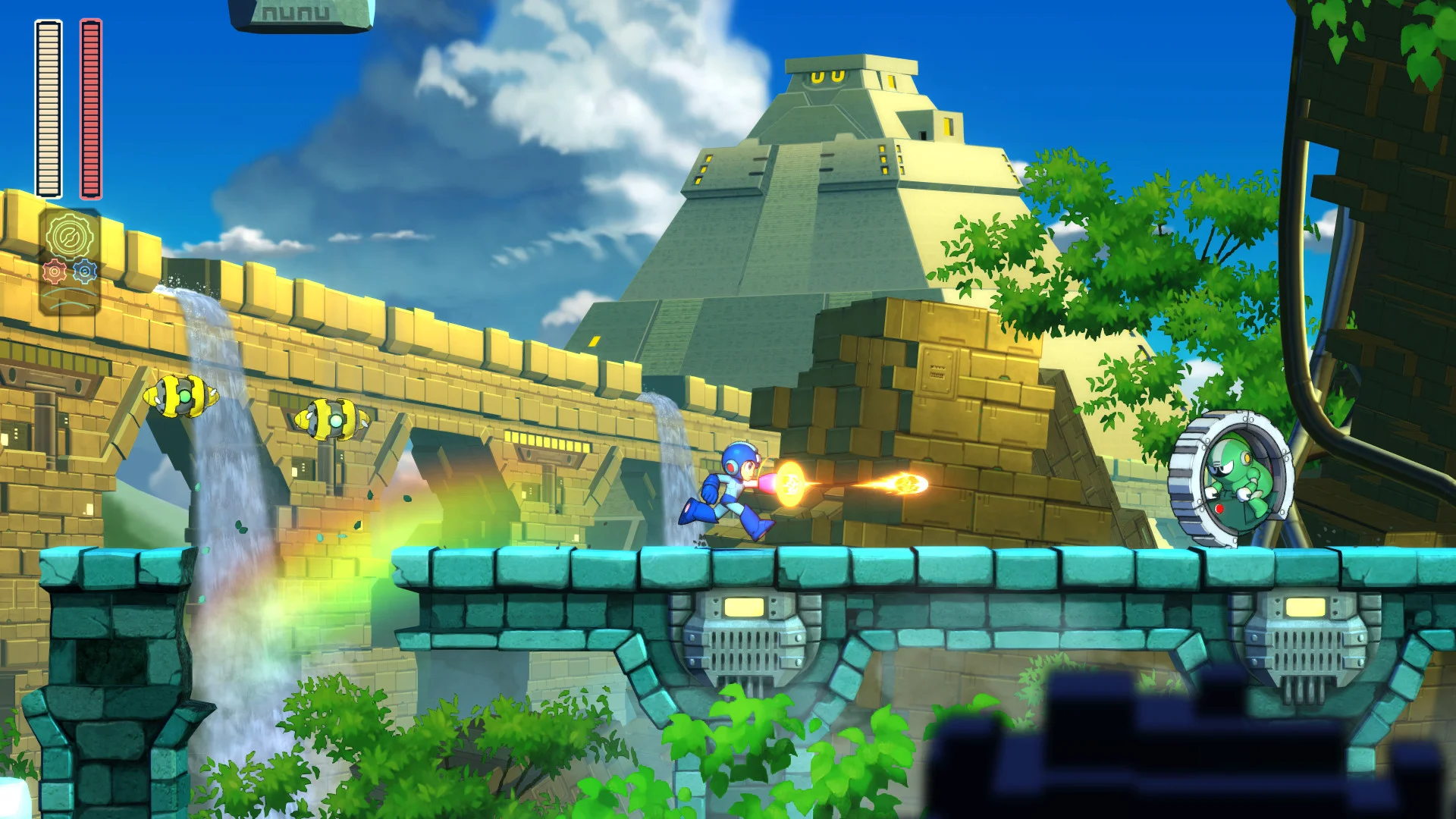 Mega Man 11 screenshot 3