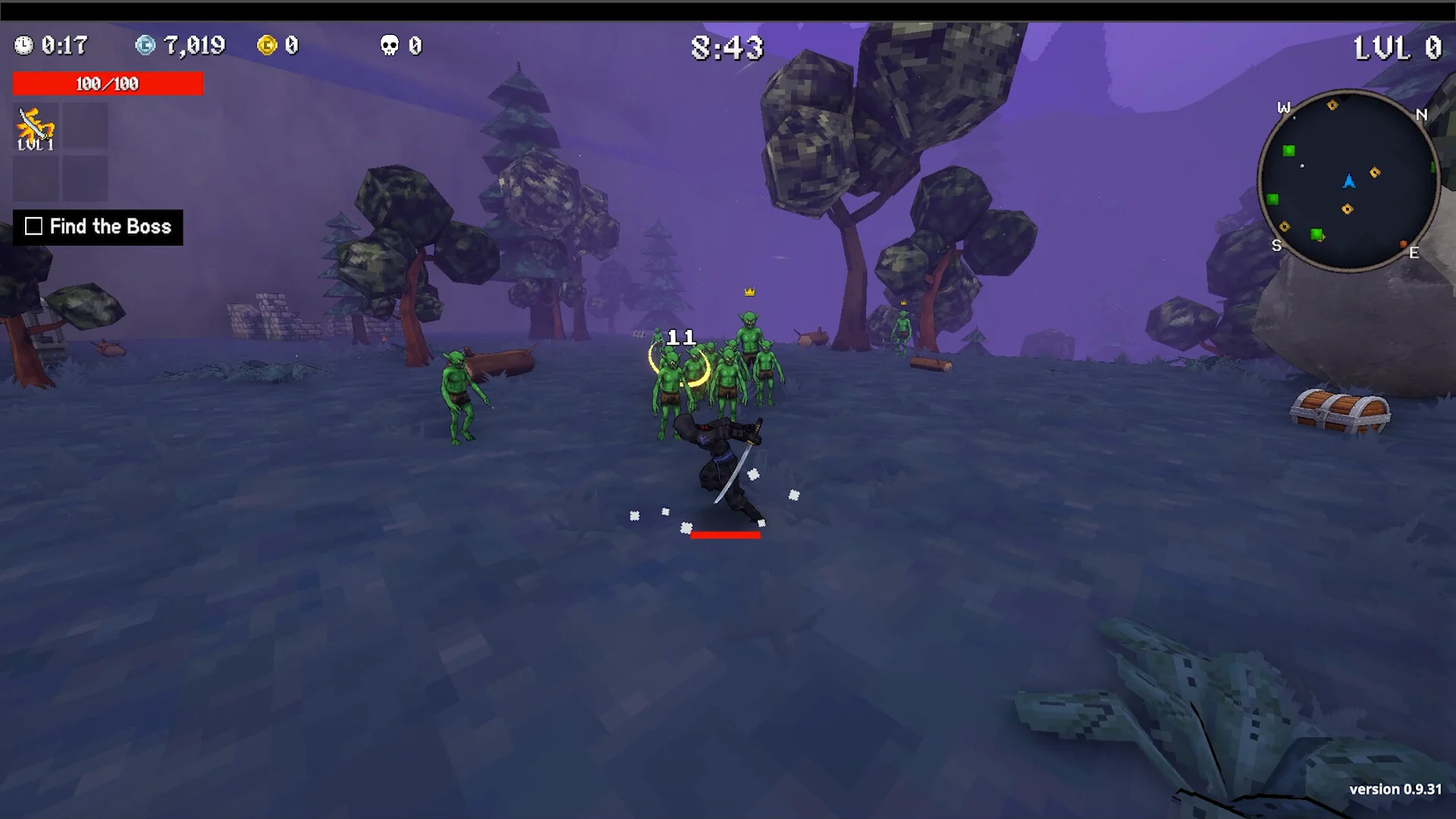 Megabonk screenshot 6