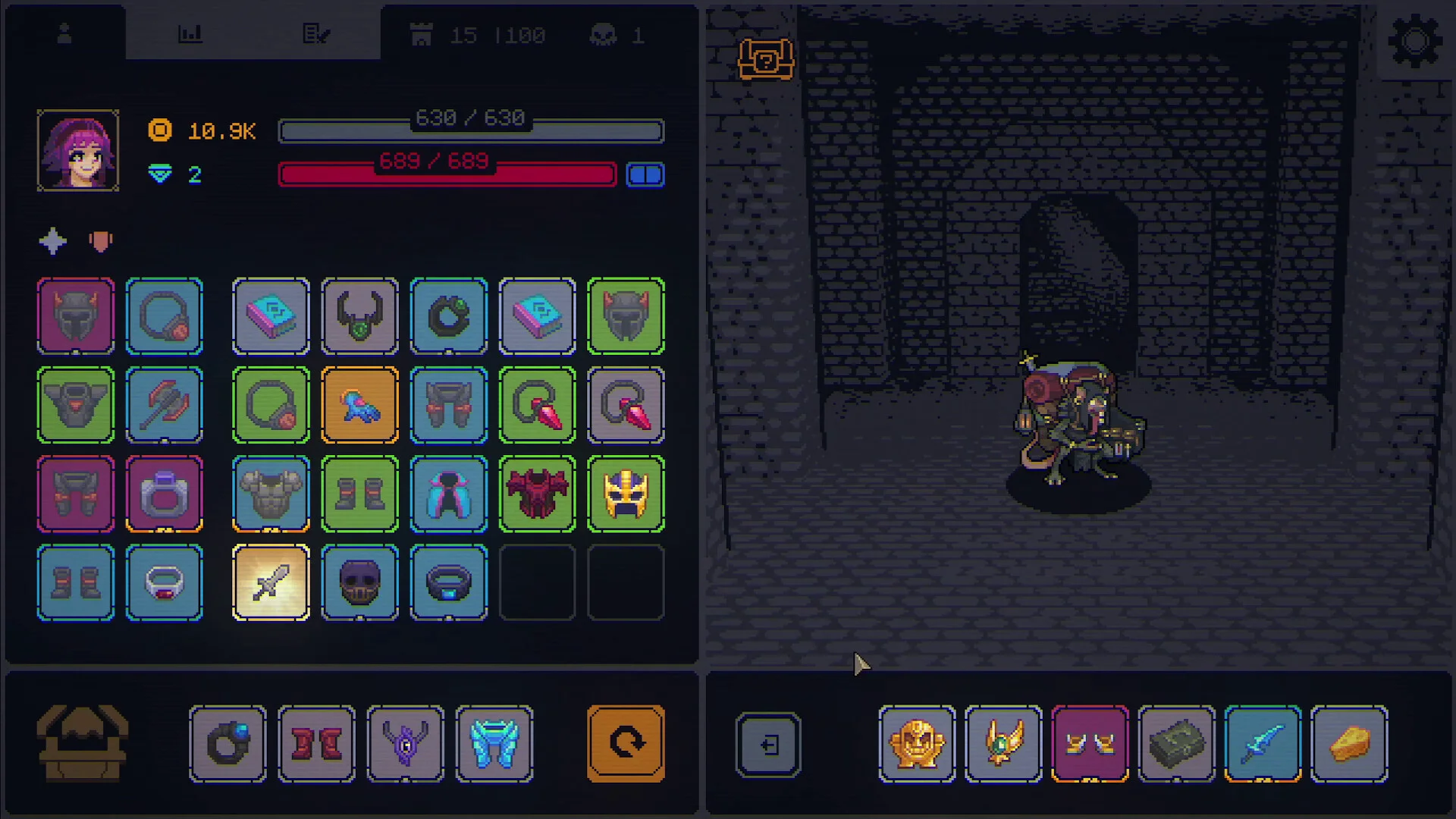 Megaloot screenshot 6