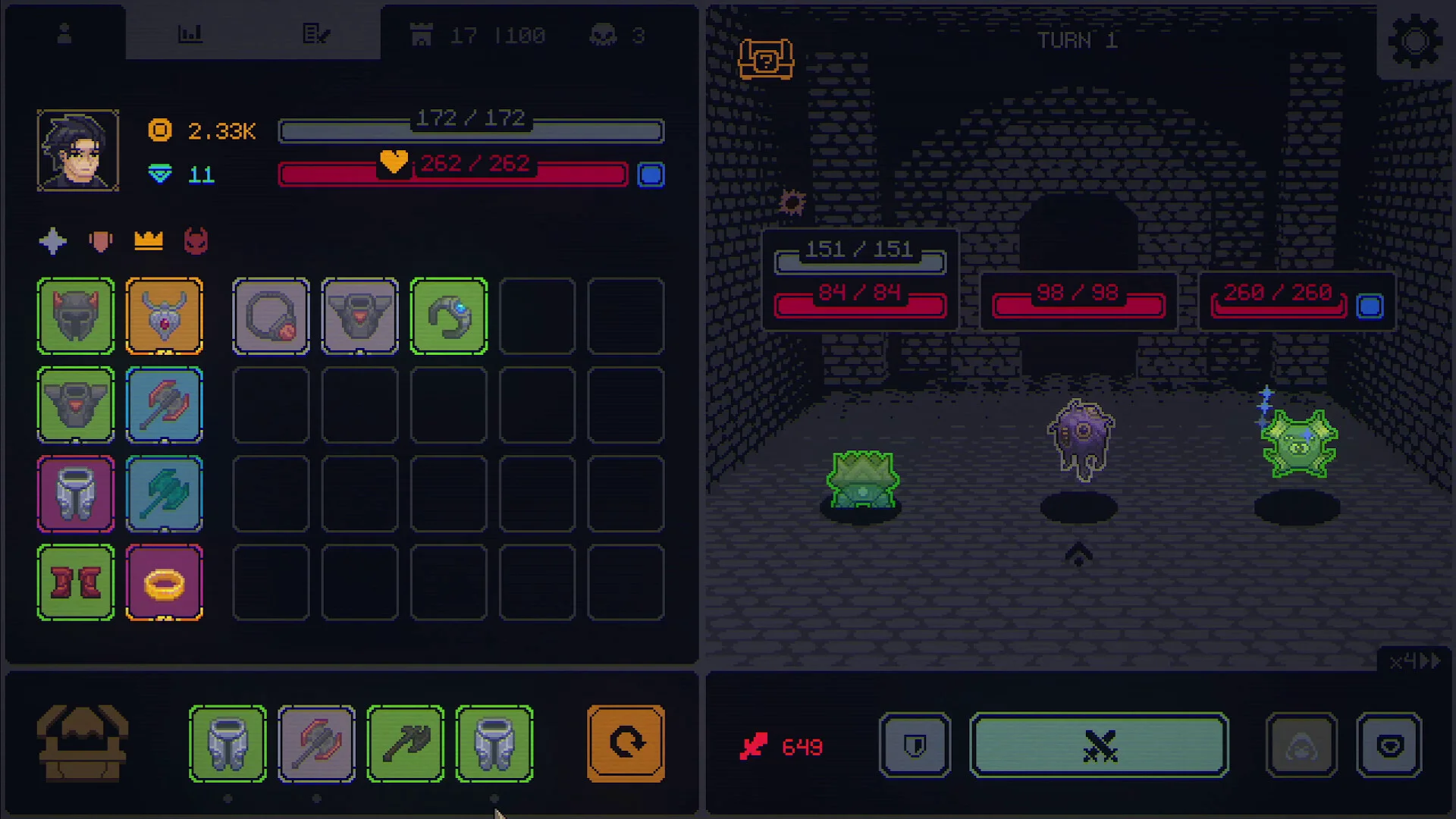 Megaloot screenshot 8