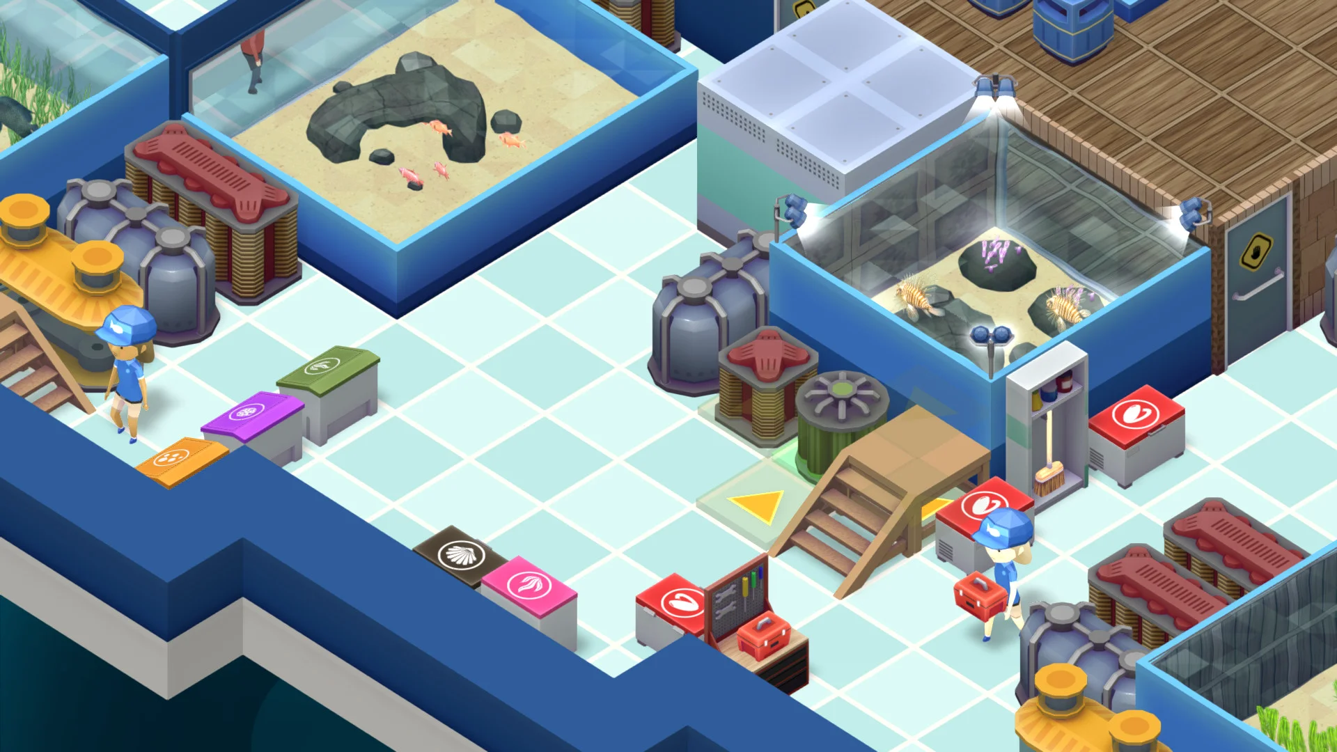 Megaquarium screenshot 5