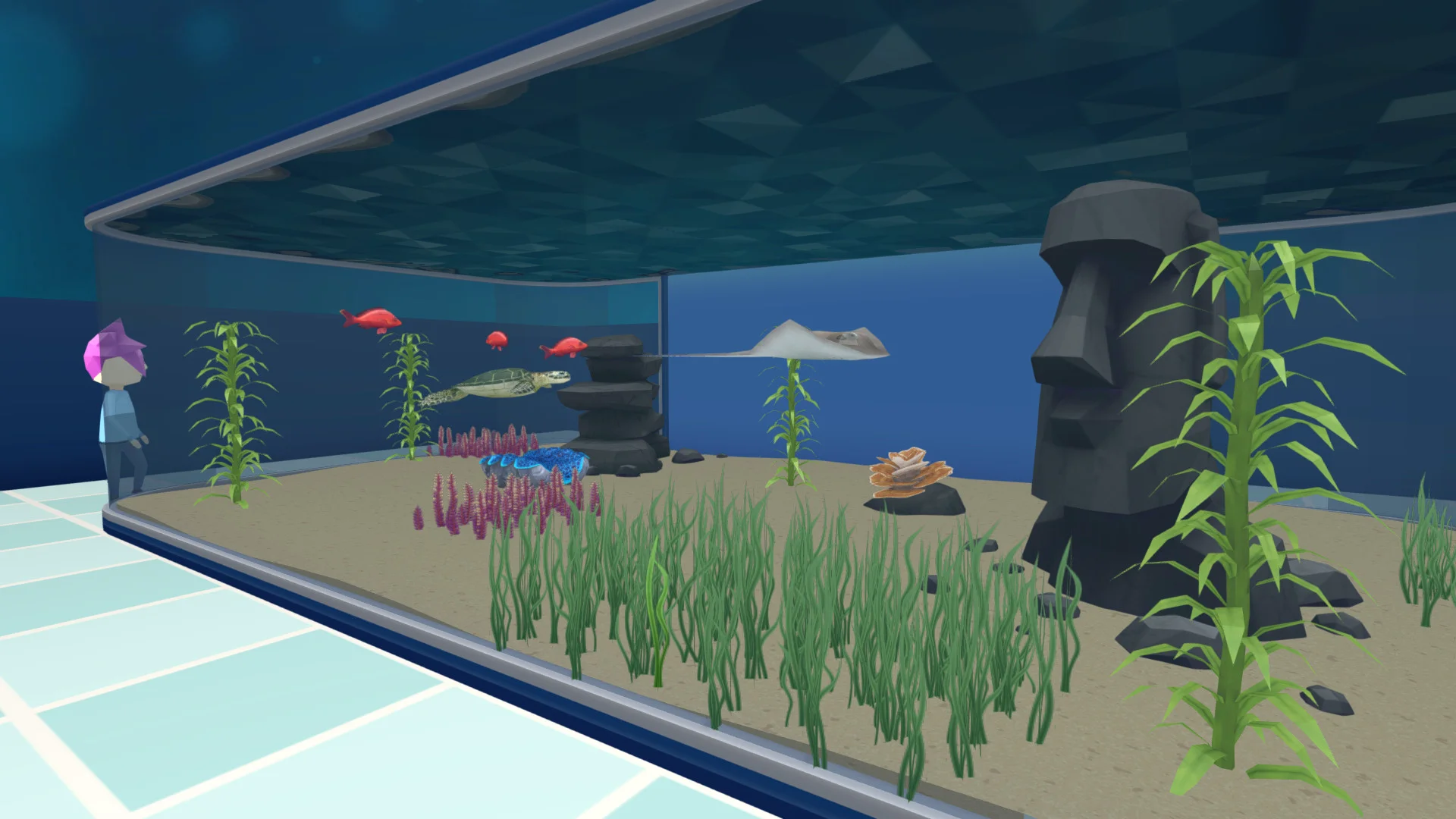 Megaquarium screenshot 6
