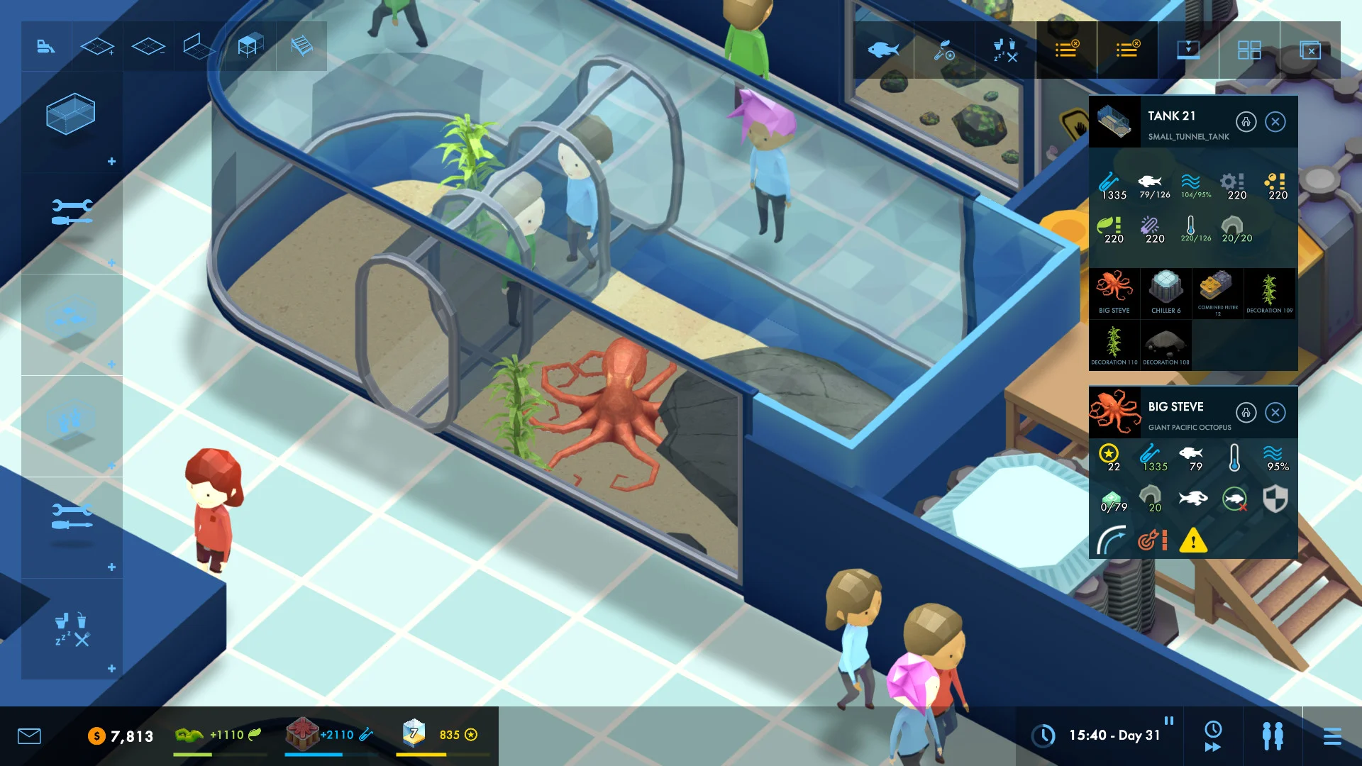 Megaquarium screenshot 8